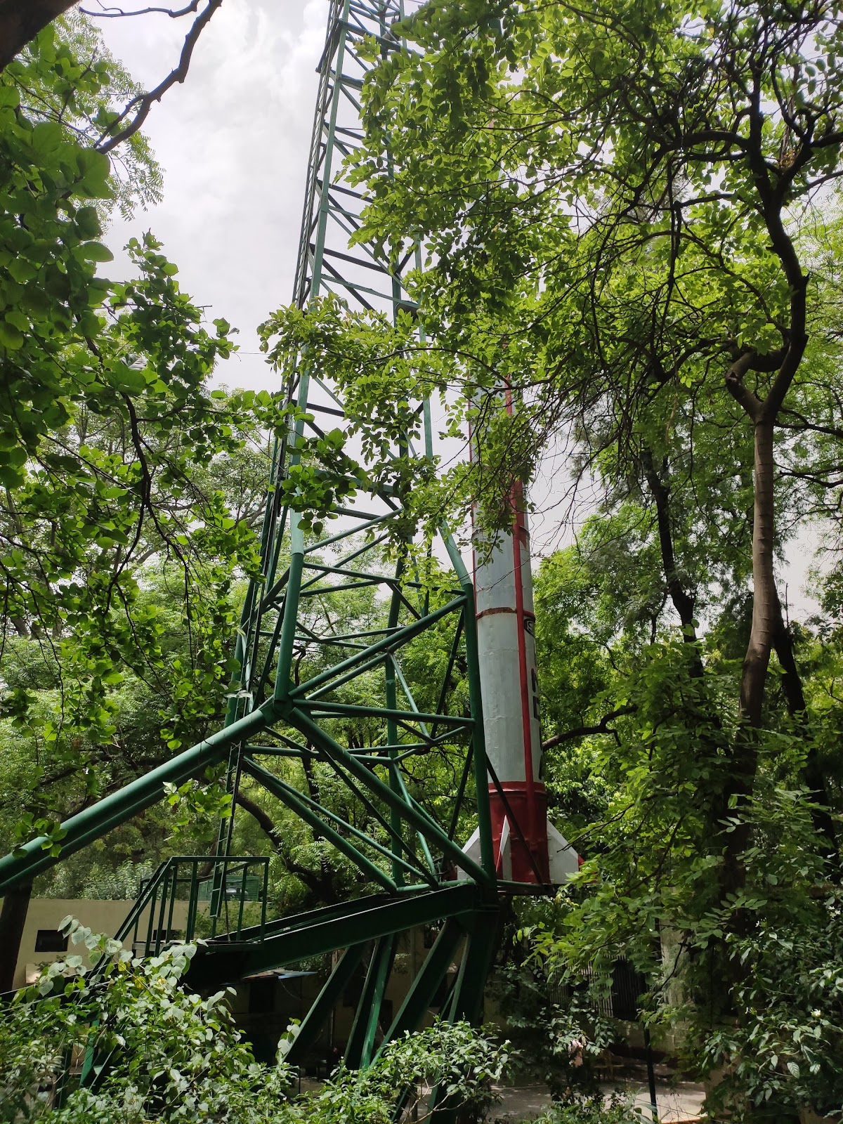 Nehru Museum and Planetarium