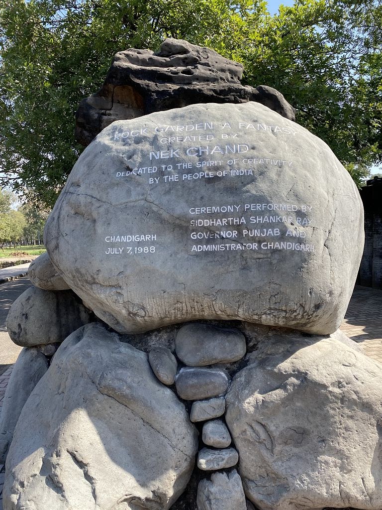 Nek Chand's Rock Garden