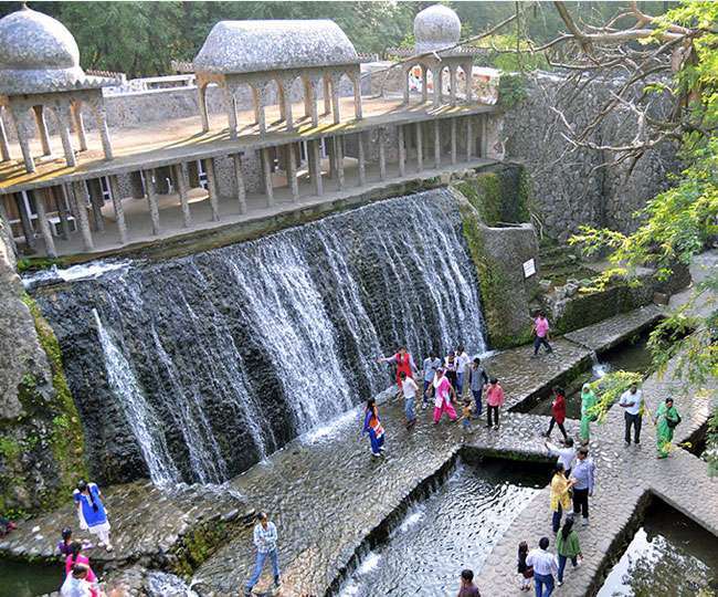 Nek Chand's Rock Garden
