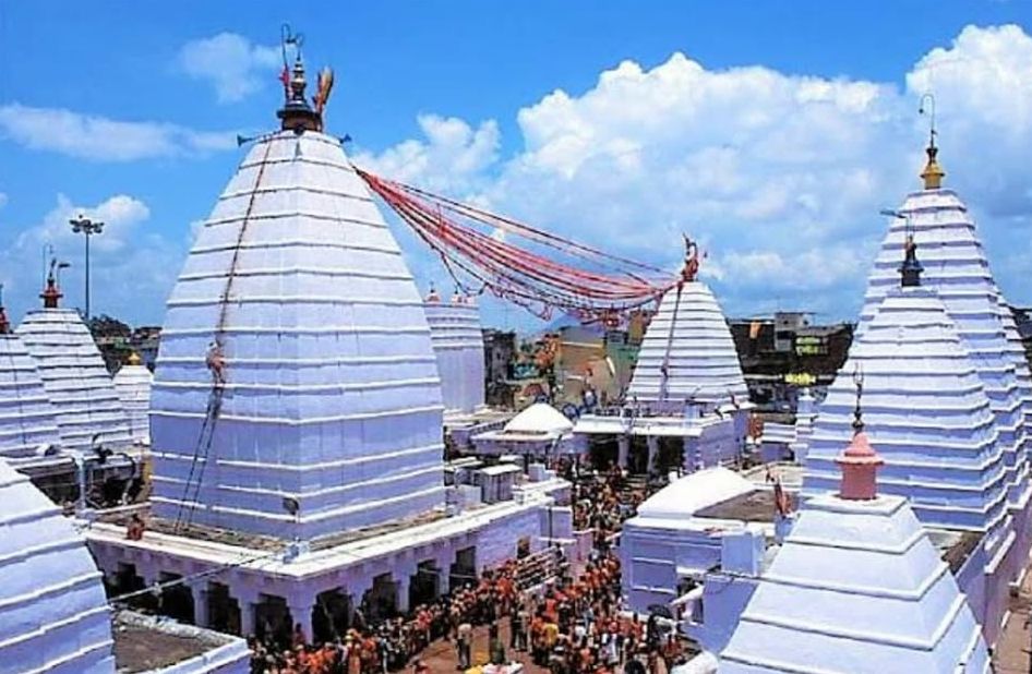 Shree Baba Baidyanath Jyotirlinga Mandir Deoghar