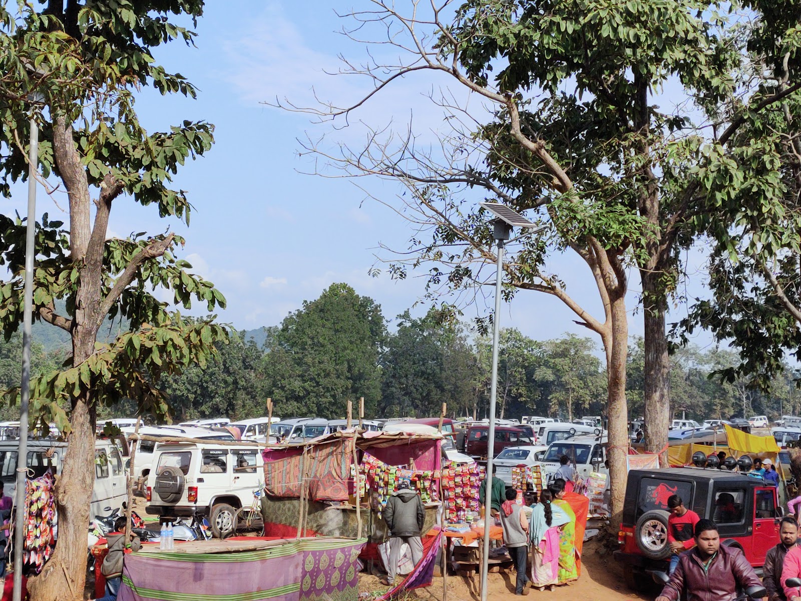 Bhimbandh Wildlife Sanctuary