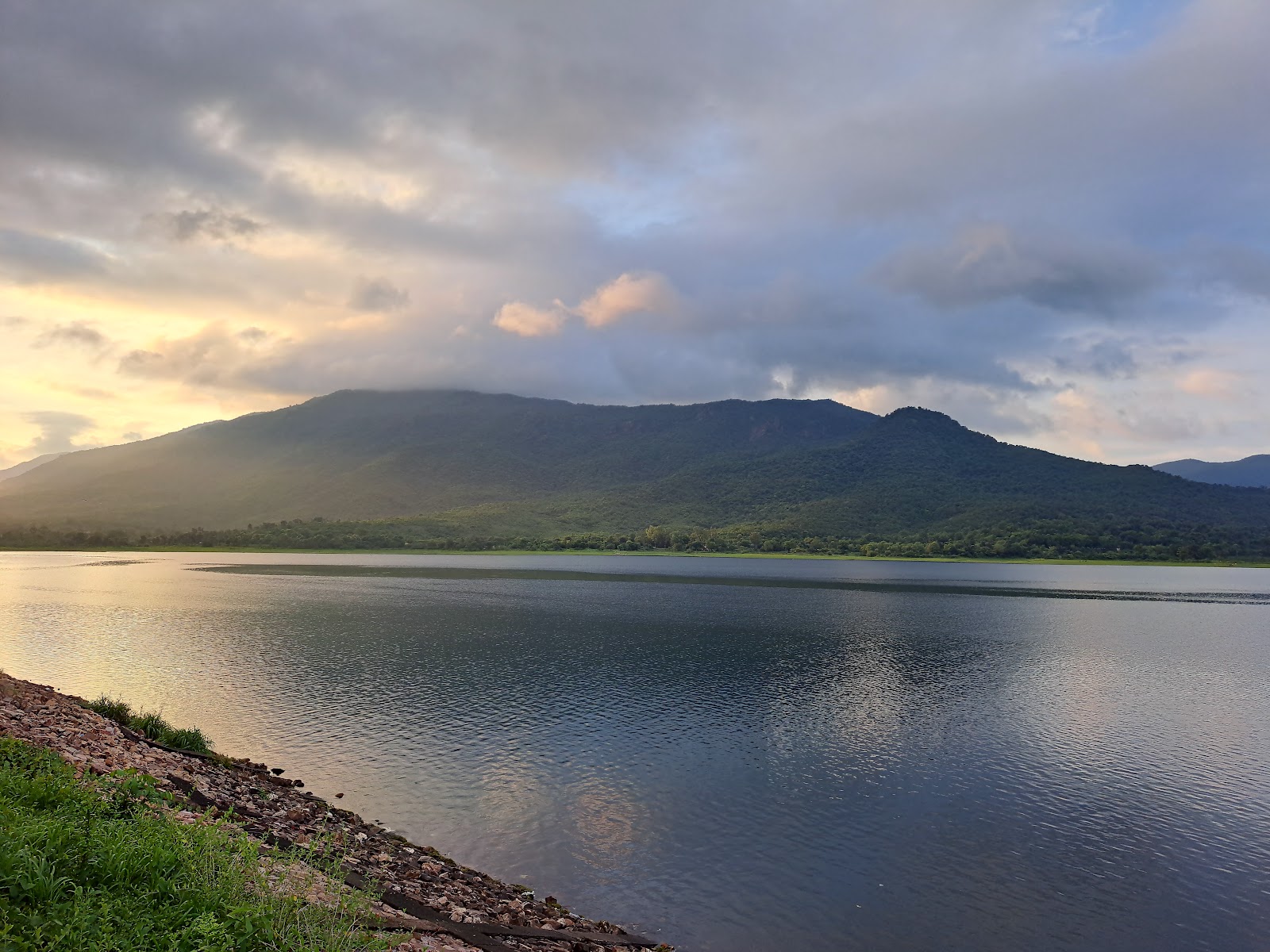 Dalma Wildlife Sanctuary