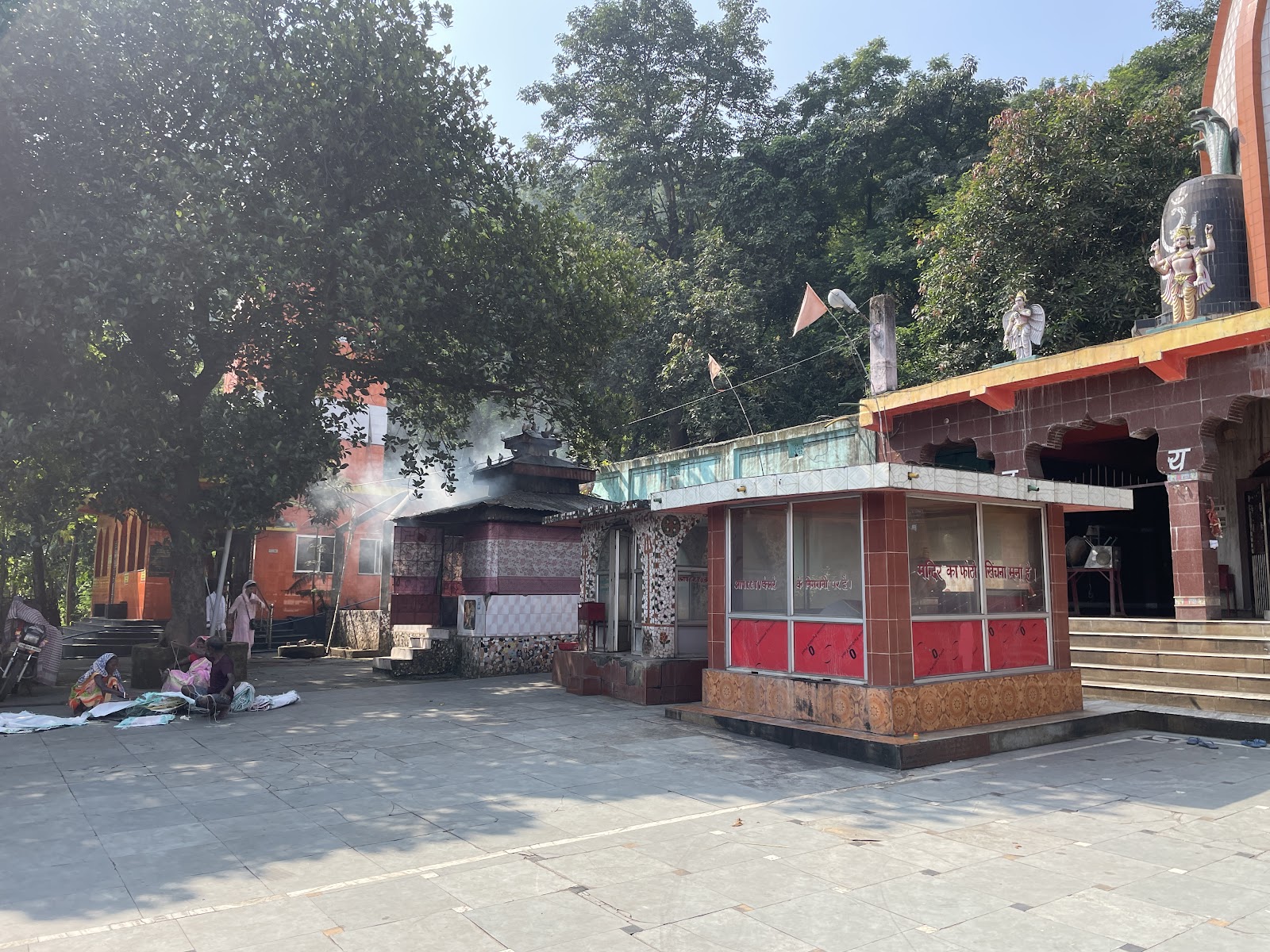 Khadgarha Temple