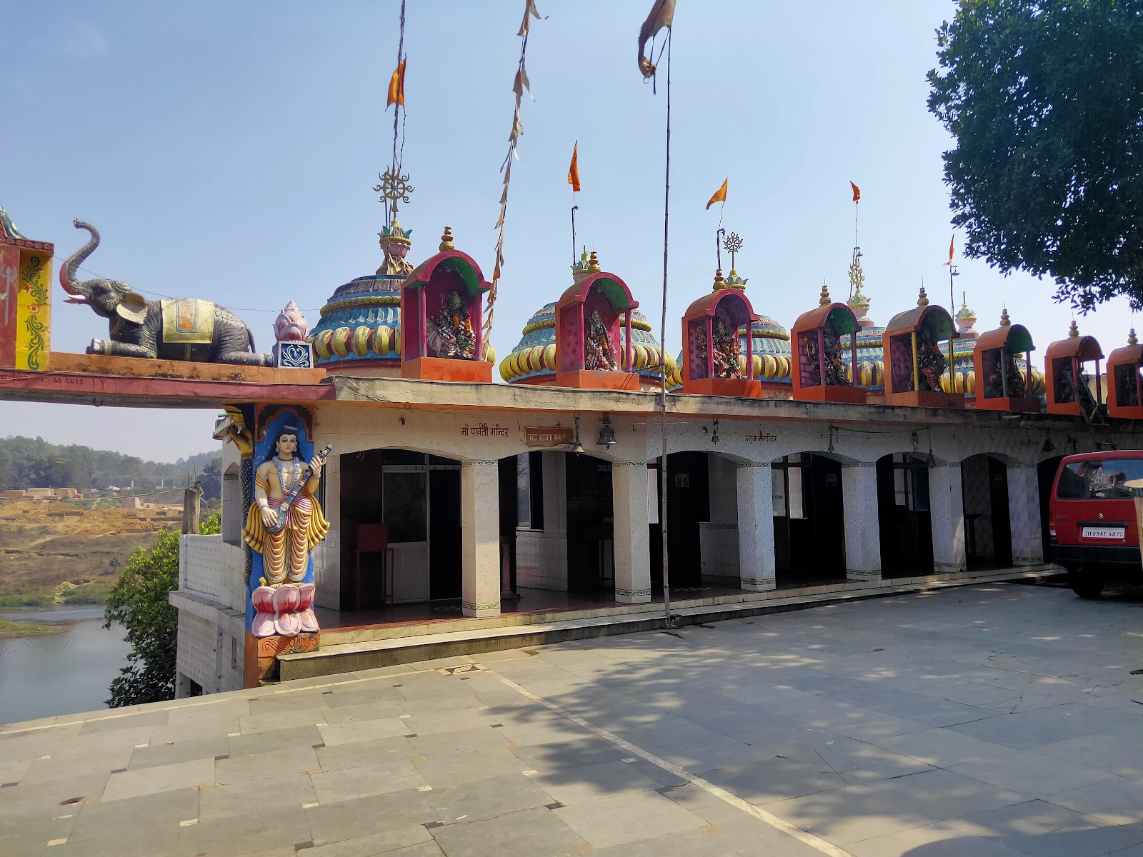 Khadgarha Temple