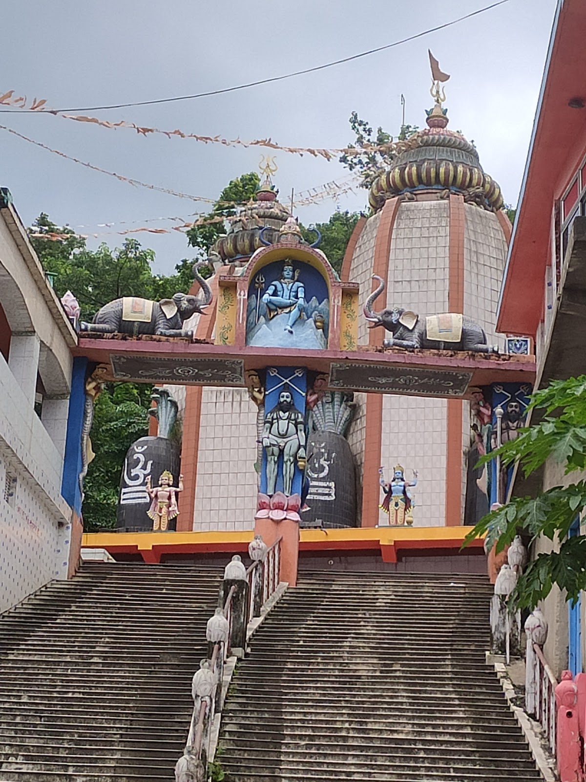 Khadgarha Temple