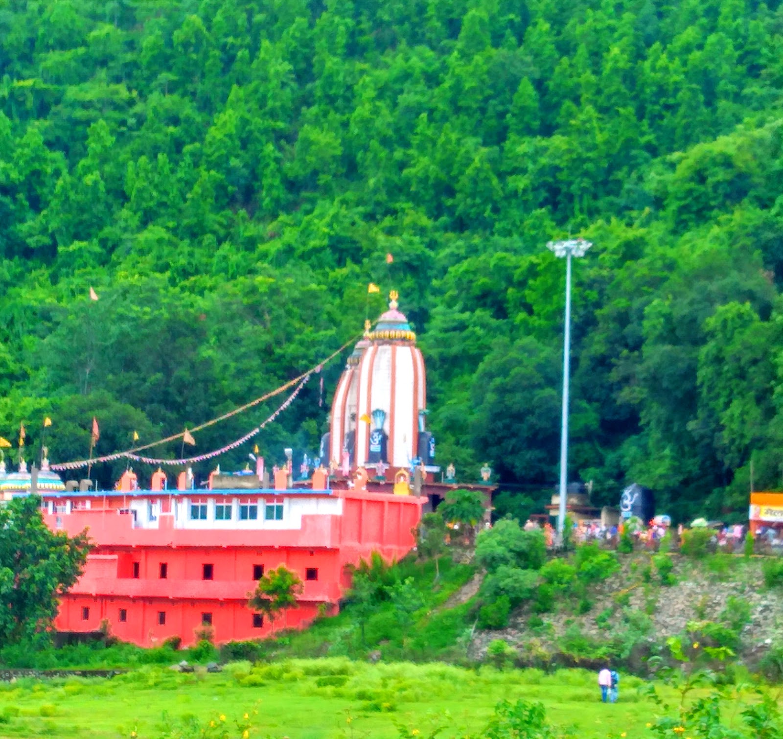 Khadgarha Temple