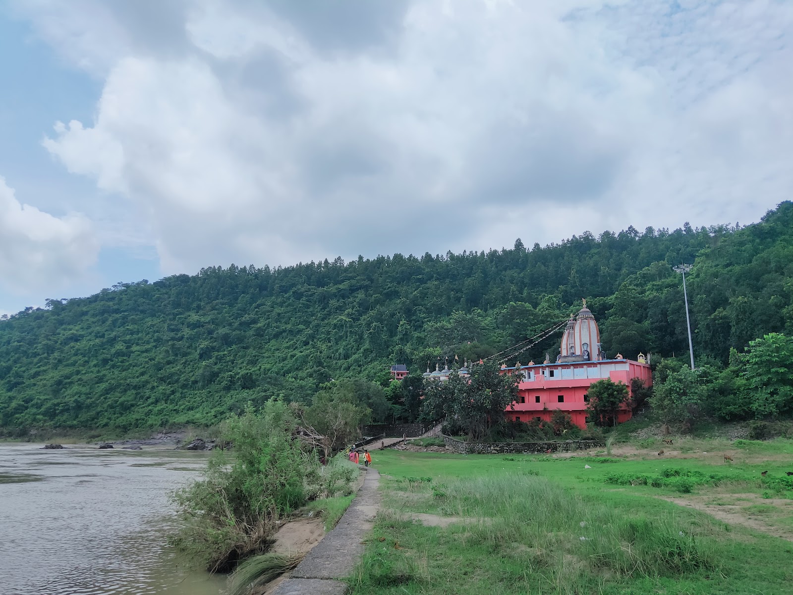 Khadgarha Temple