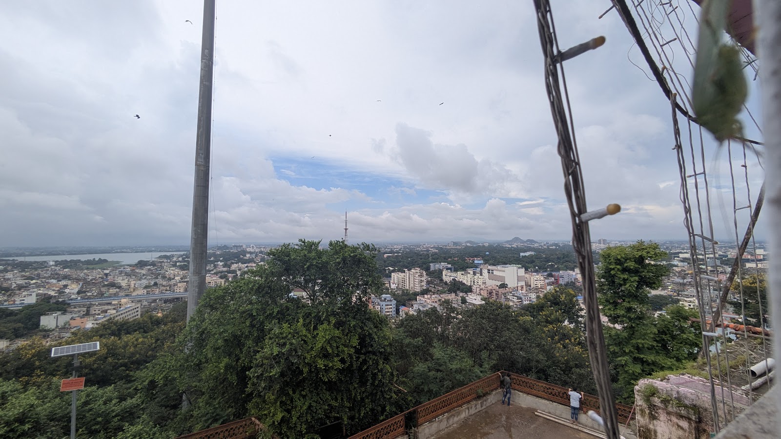 Ranchi Hill