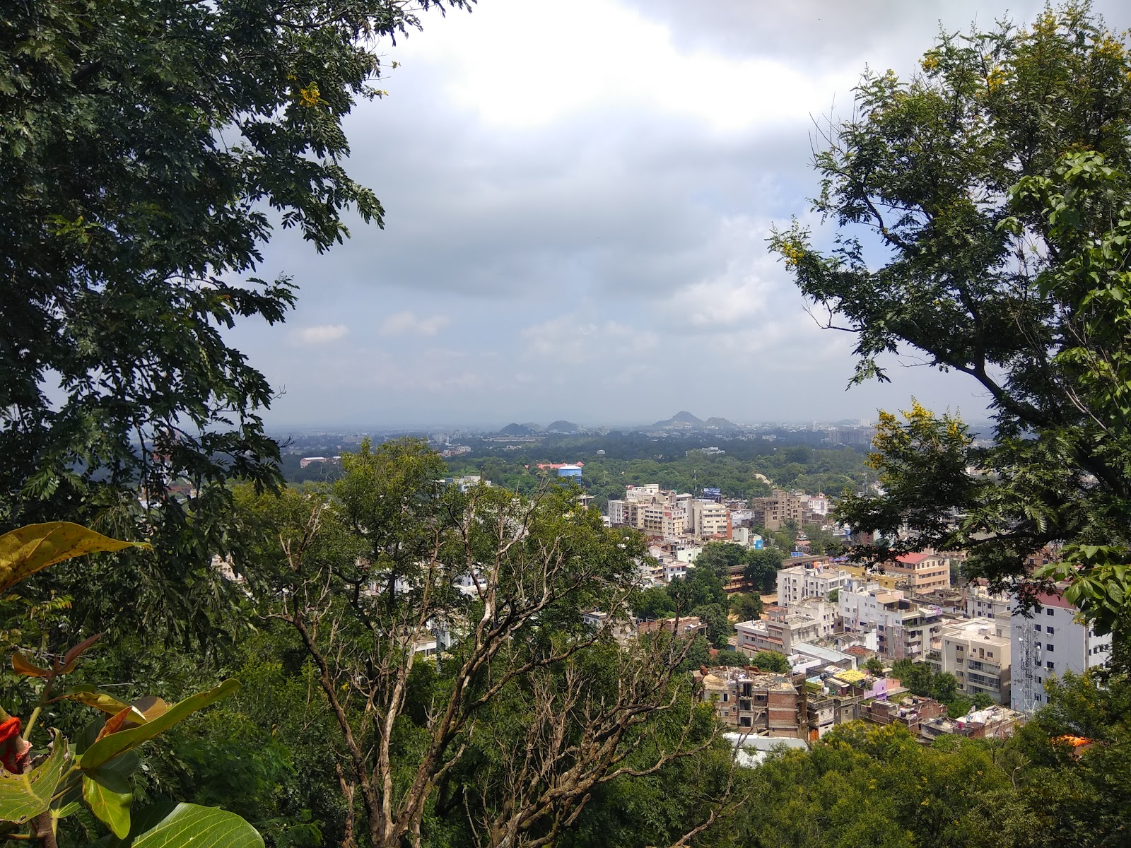 Ranchi Hill