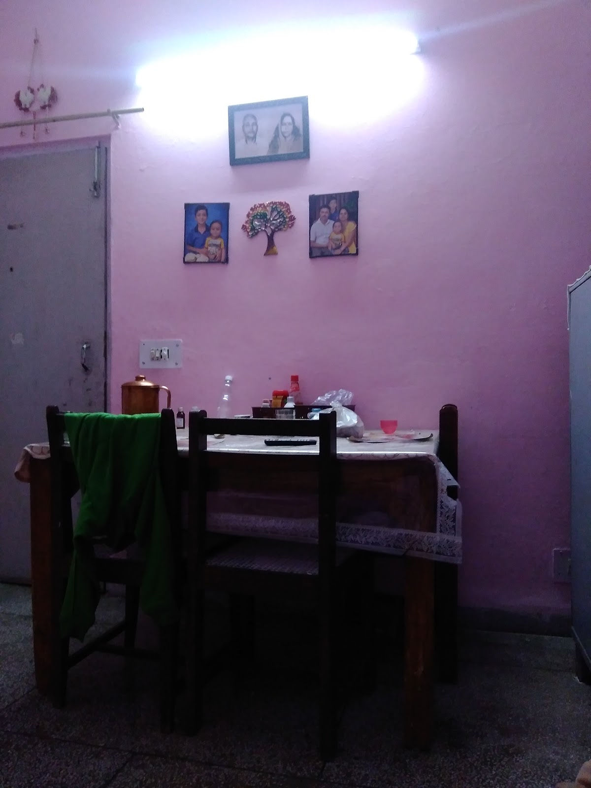 Chandimandir Cantonment Walk