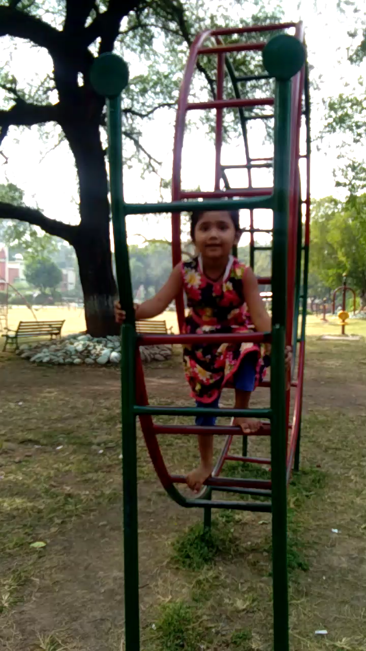 Chandimandir Cantonment Walk