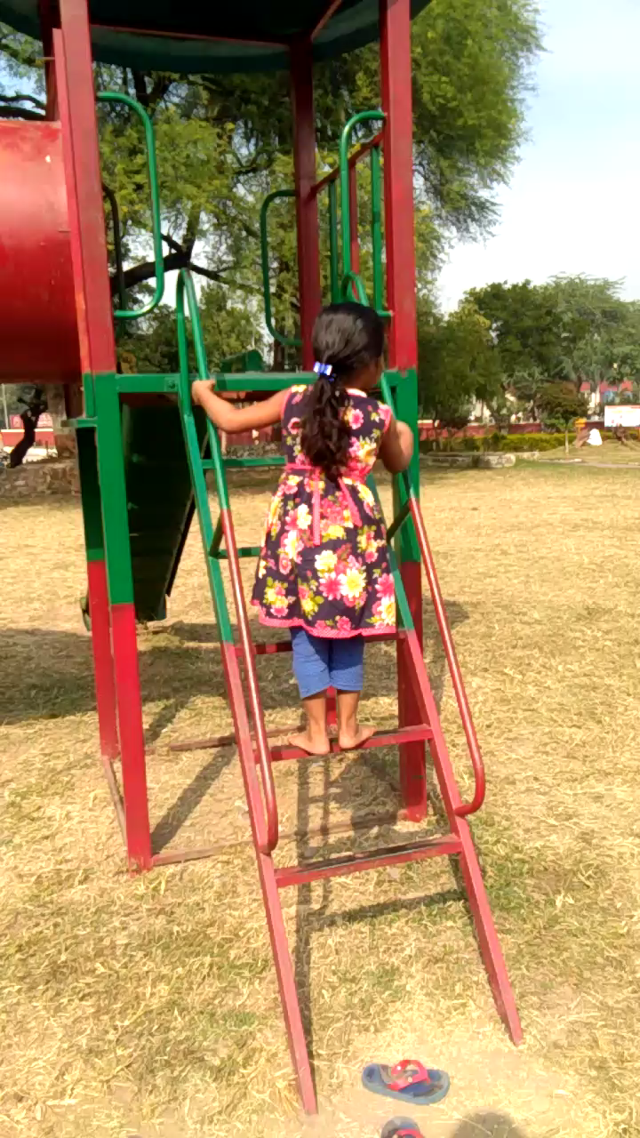 Chandimandir Cantonment Walk