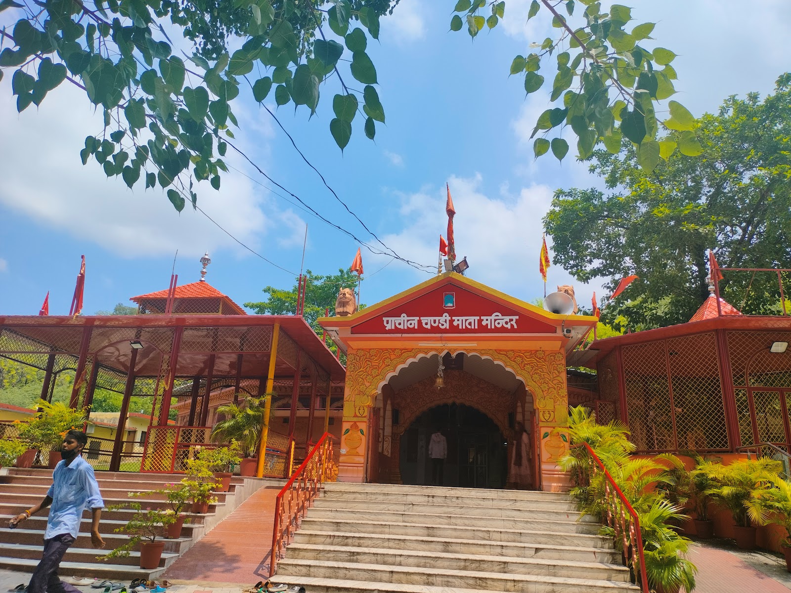 Chandimandir - A Serene Town in Haryana, India