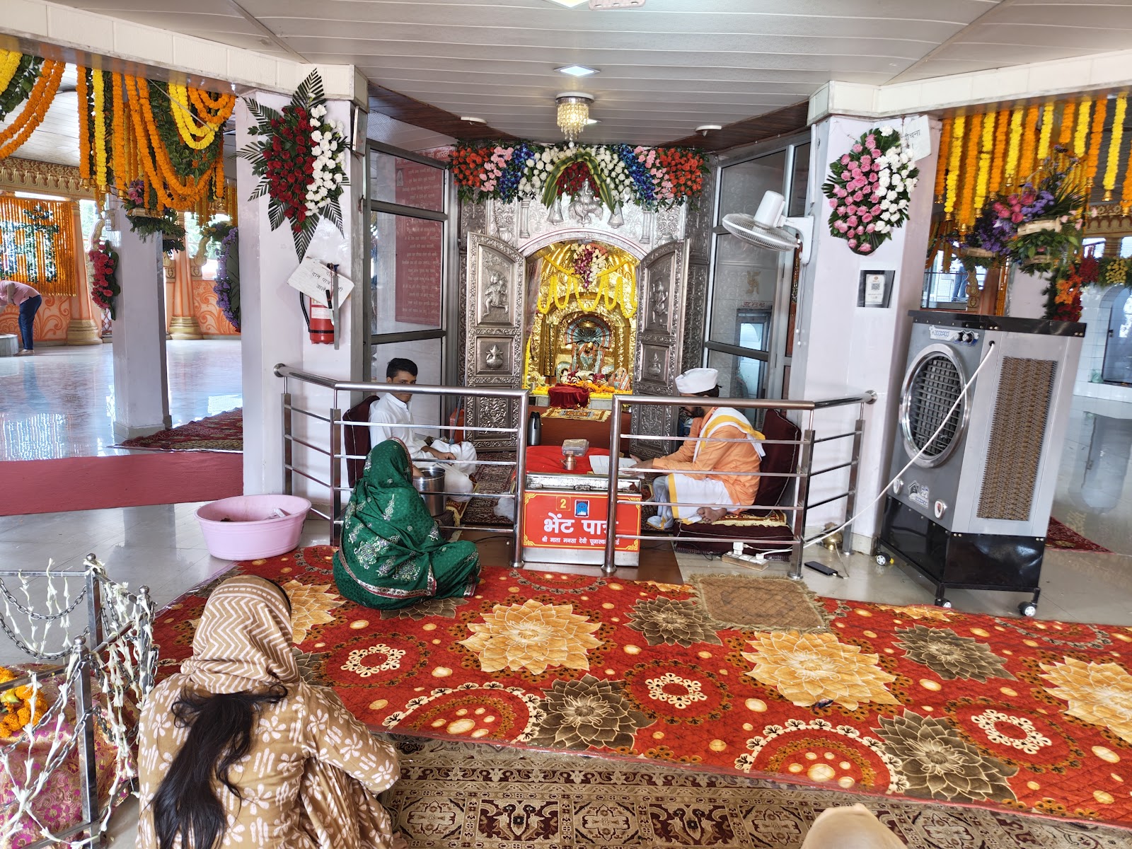 Chandimandir Temple