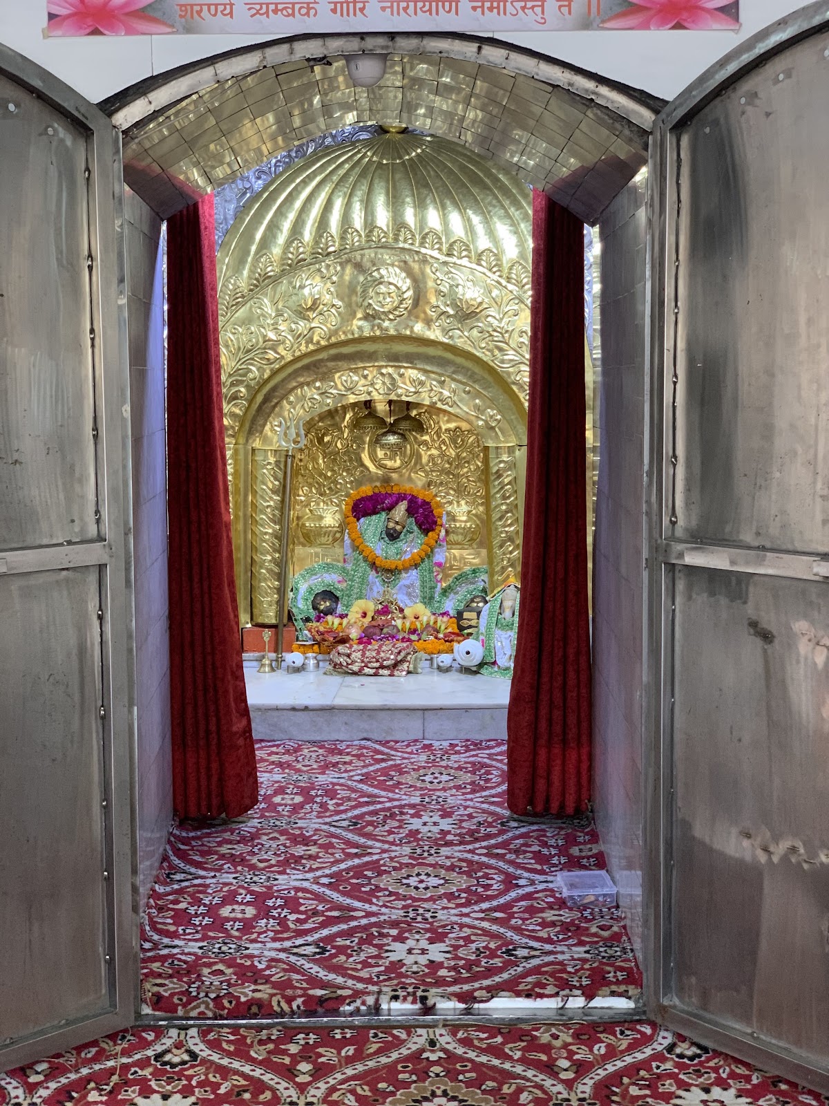 Chandimandir Temple