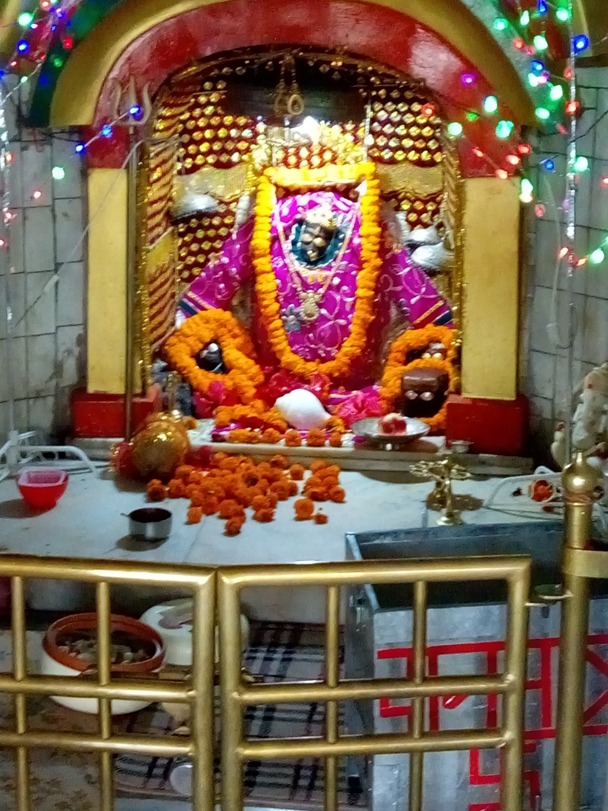 Chandimandir Temple