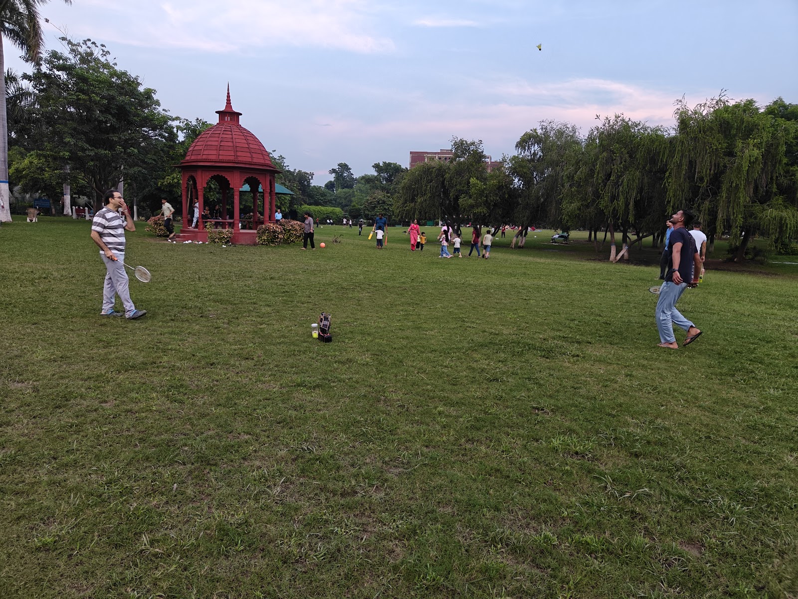 Community Parks and Trails