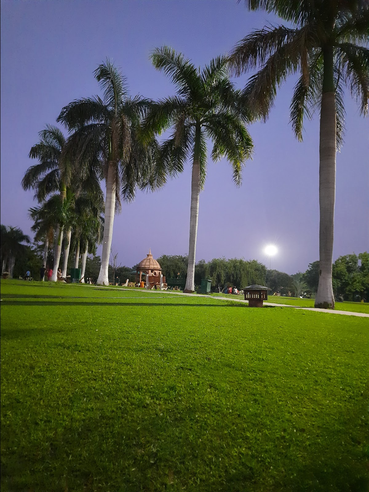 Community Parks and Trails