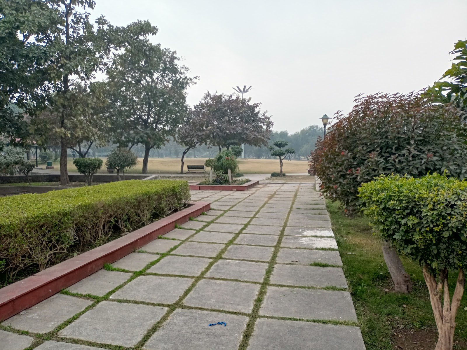 Community Parks and Trails