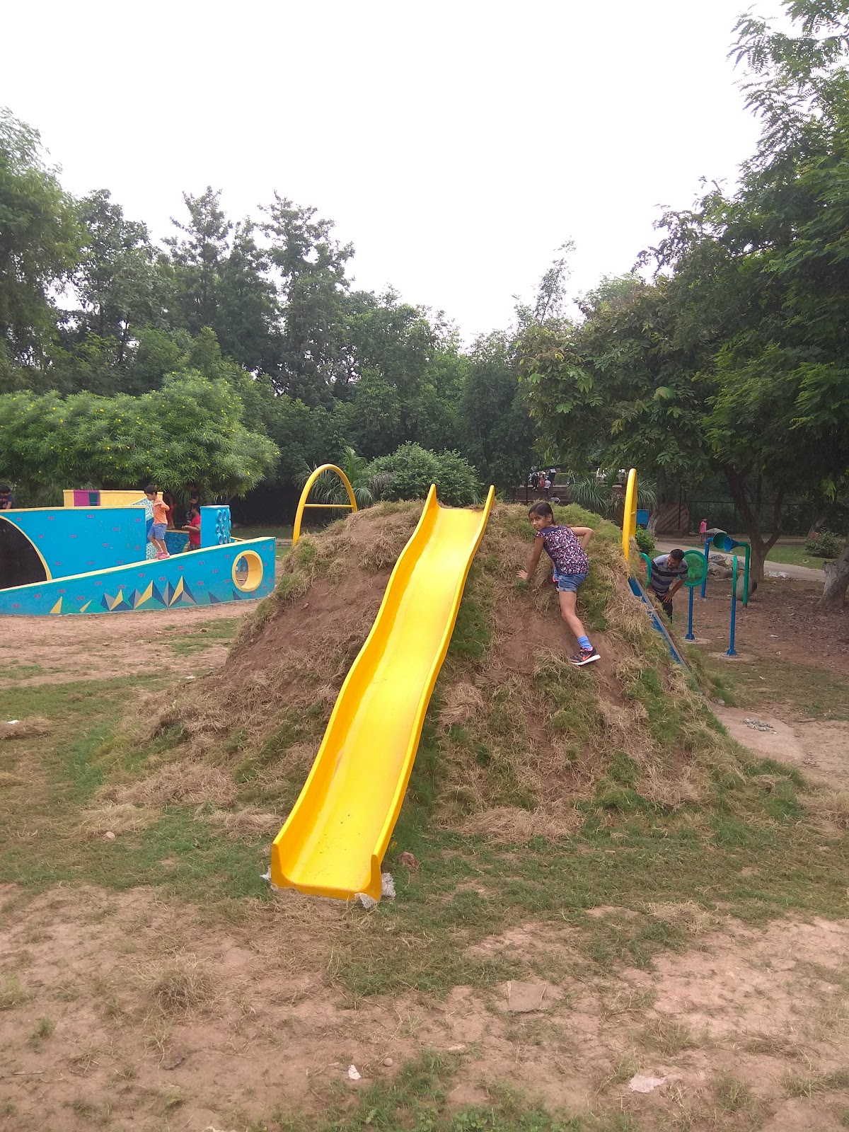 Community Parks and Trails