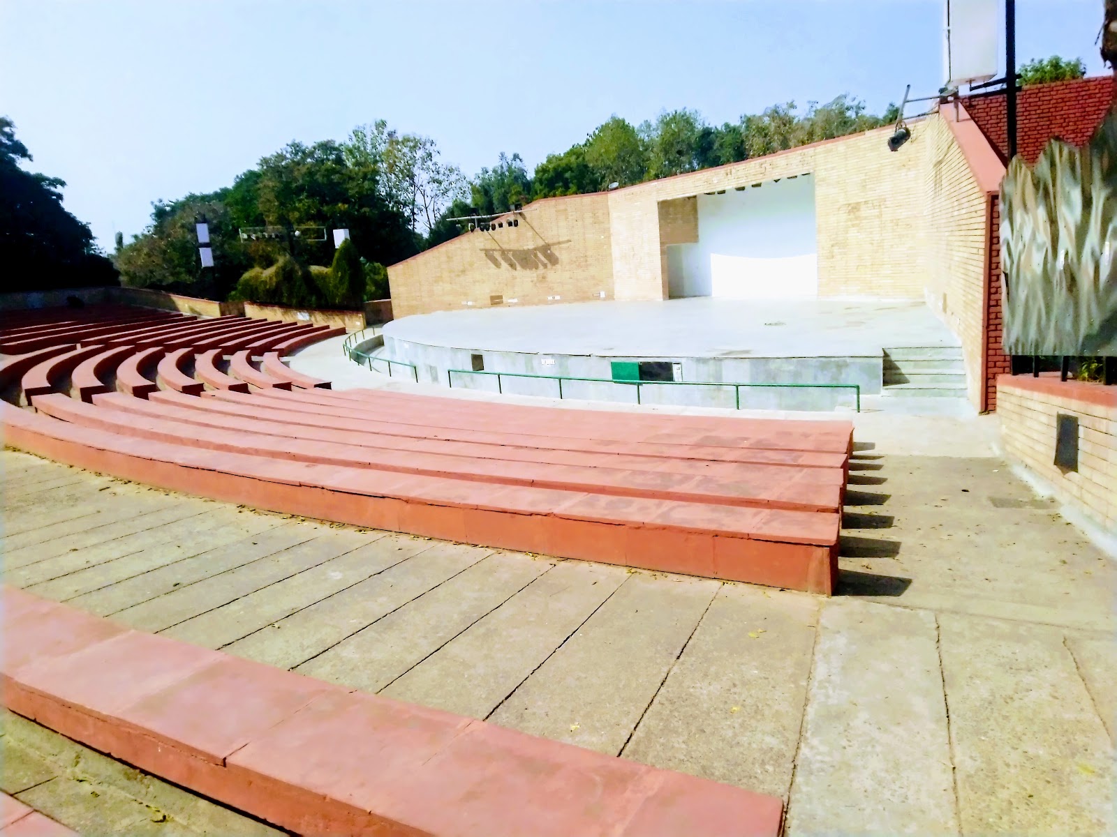 Community Parks and Trails