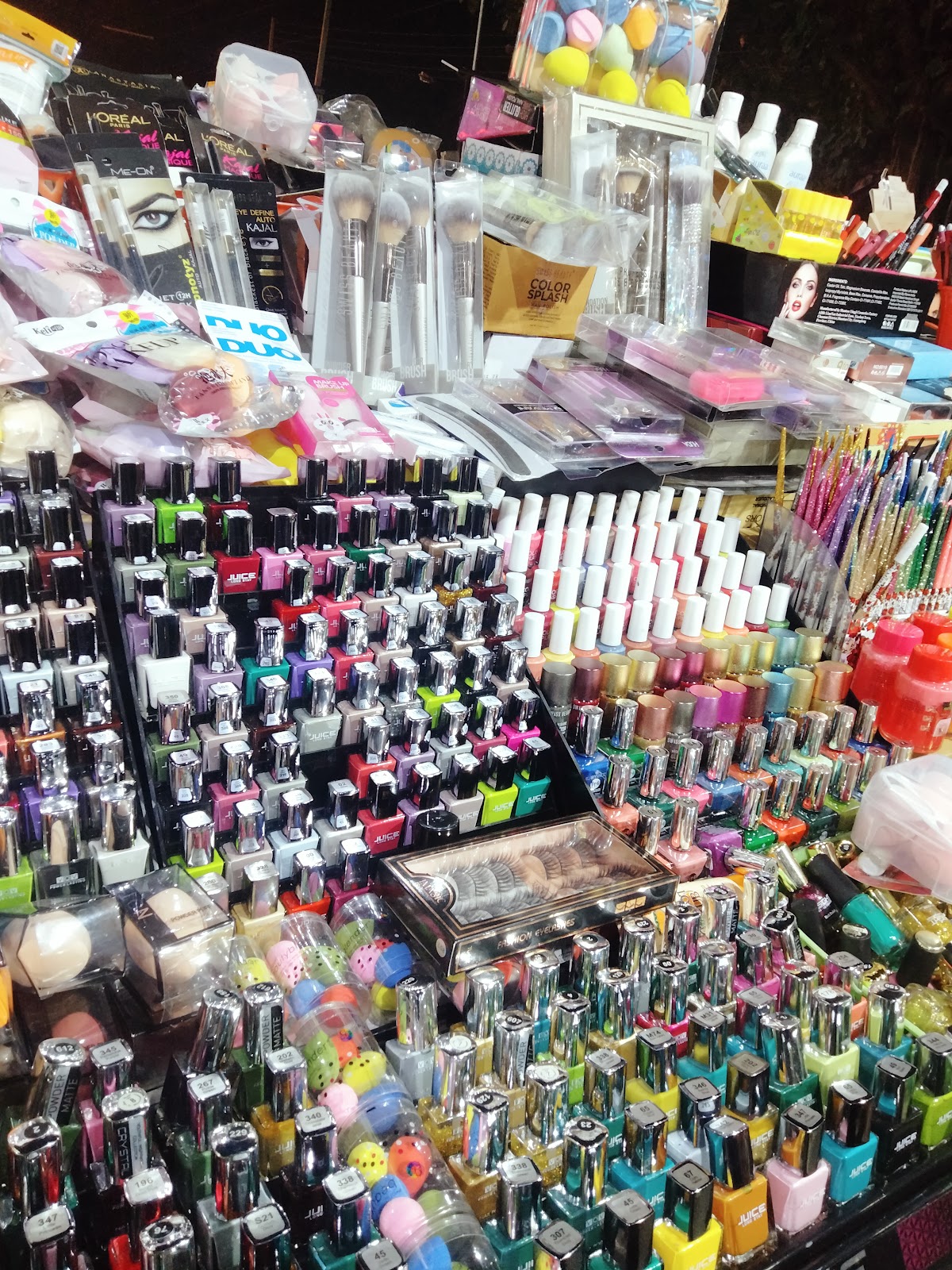 Local Markets Panchkula