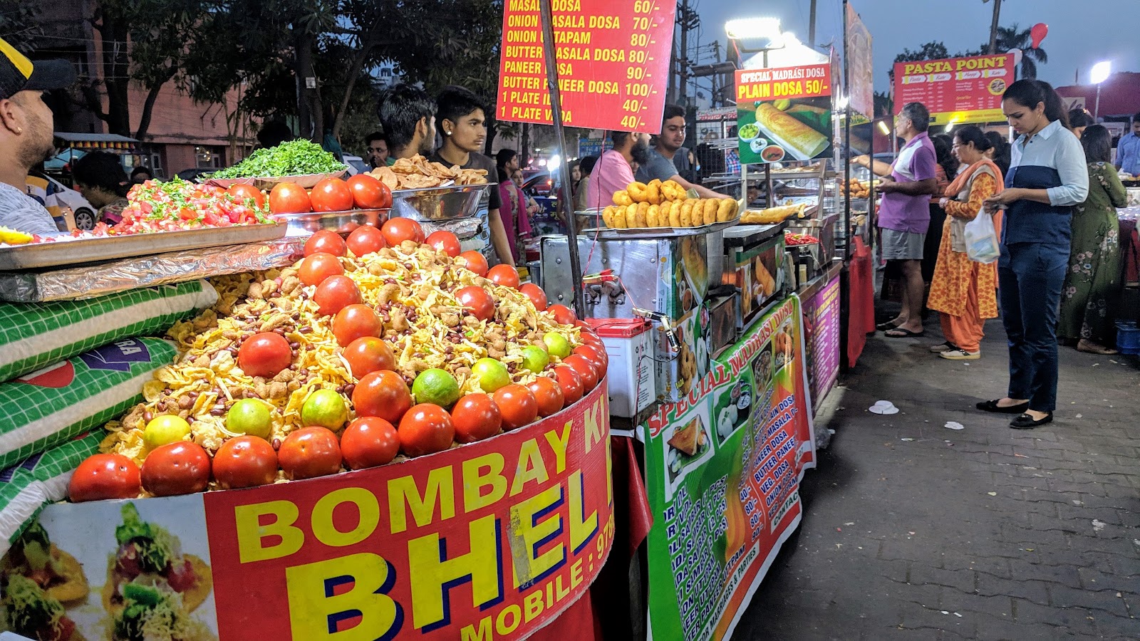Local Markets Panchkula