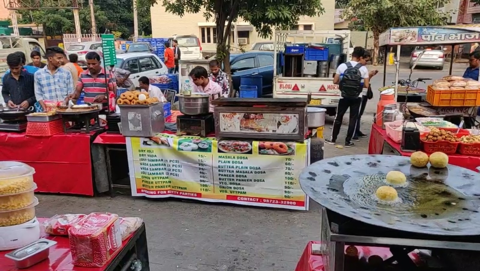 Local Markets Panchkula