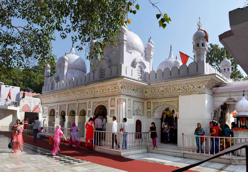 Mansa Devi Temple Panchkula