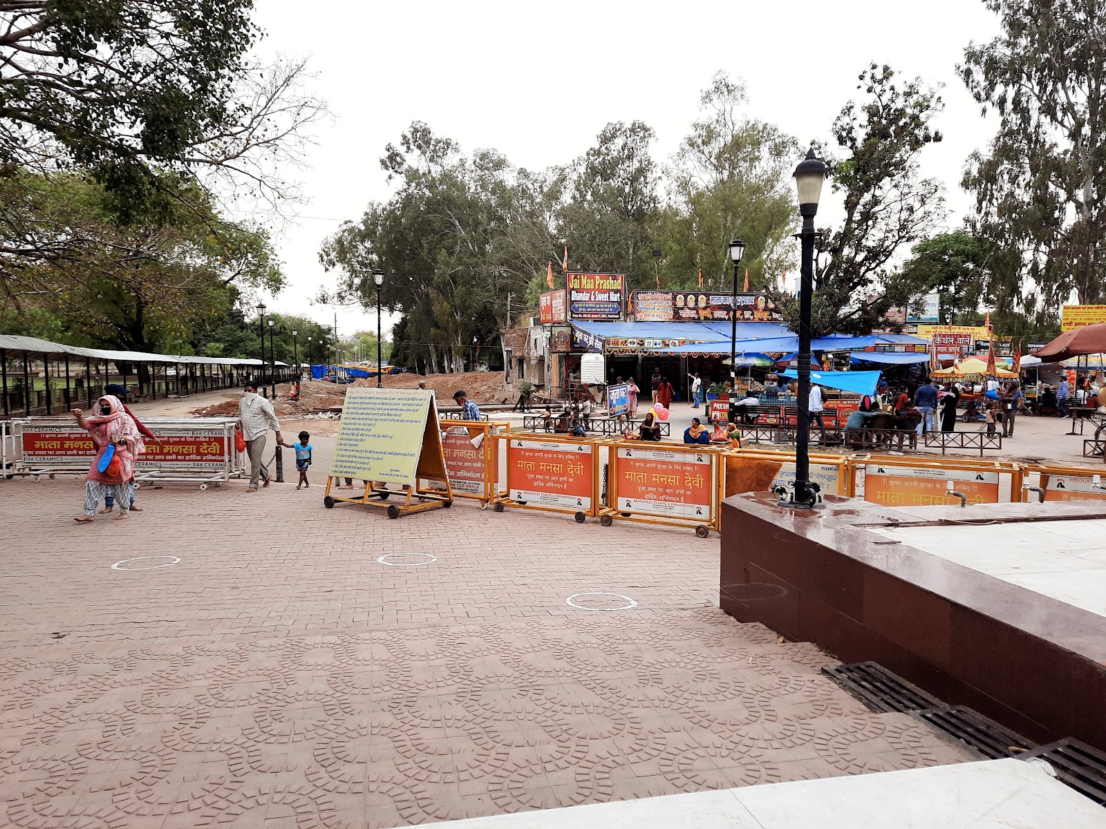 Mansa Devi Temple Panchkula