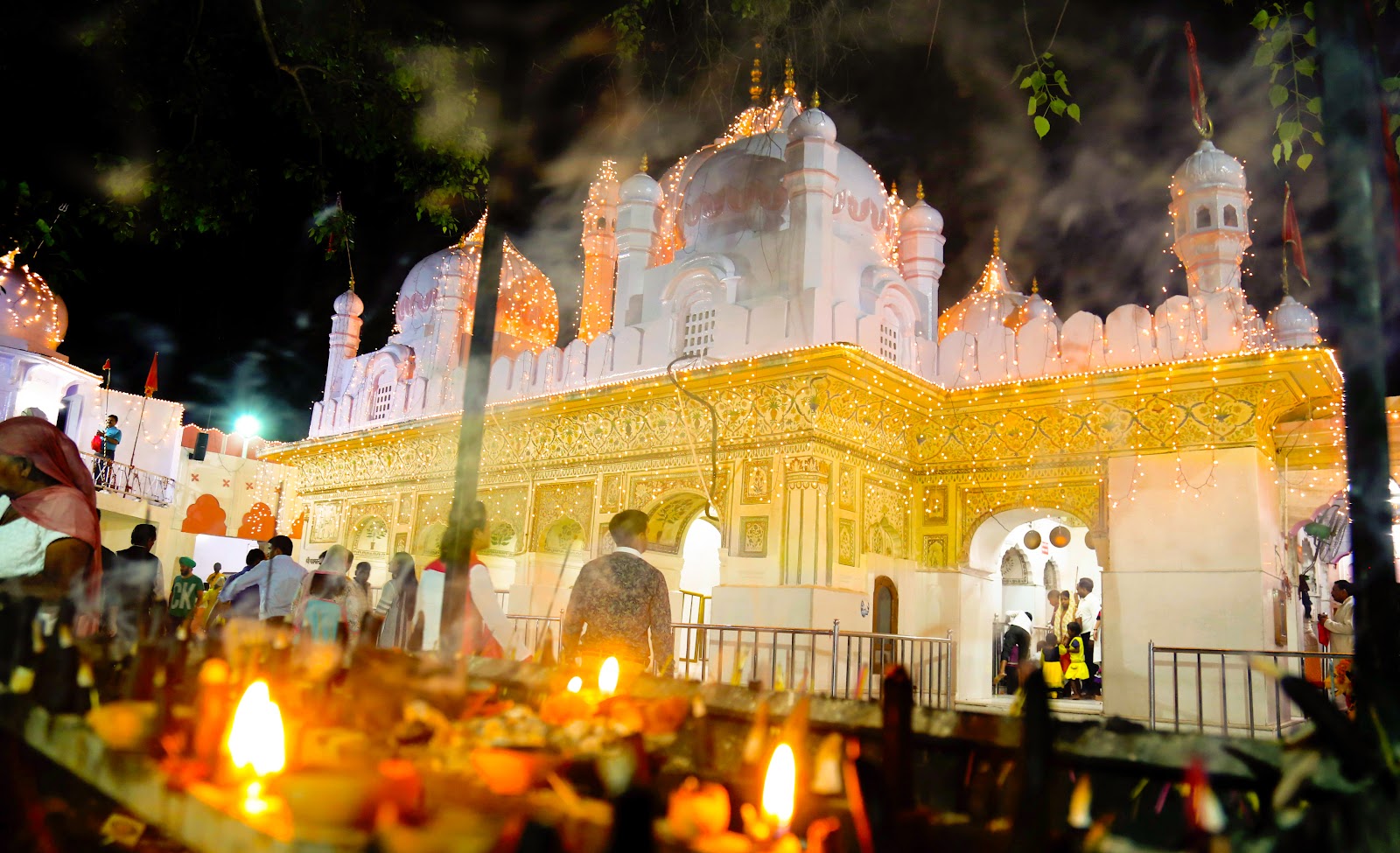 Mansa Devi Temple Panchkula
