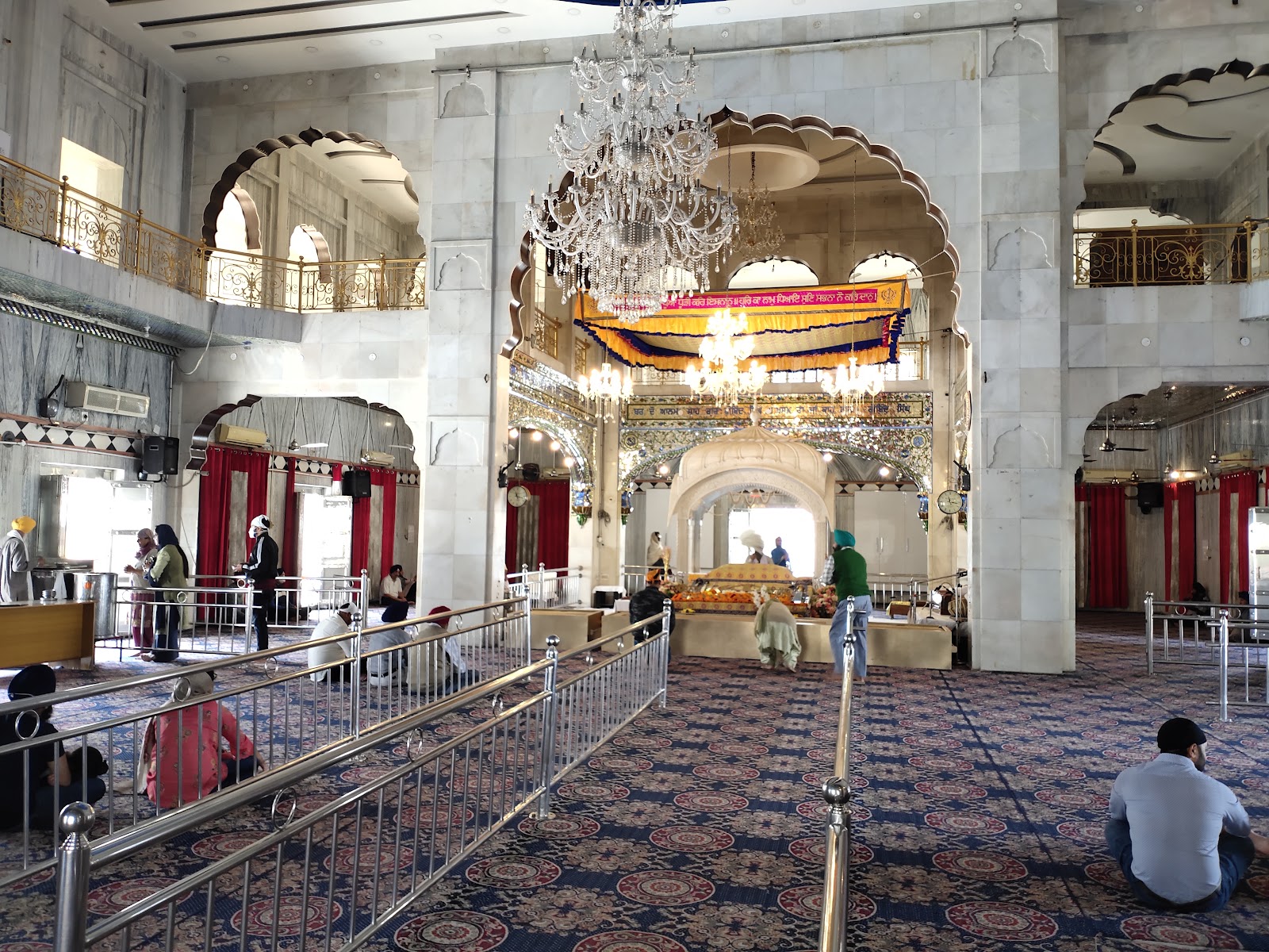 Nada Sahib Gurudwara