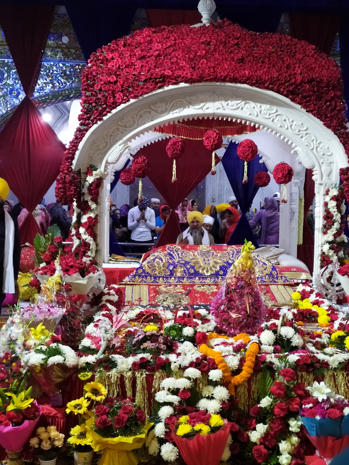 Nada Sahib Gurudwara