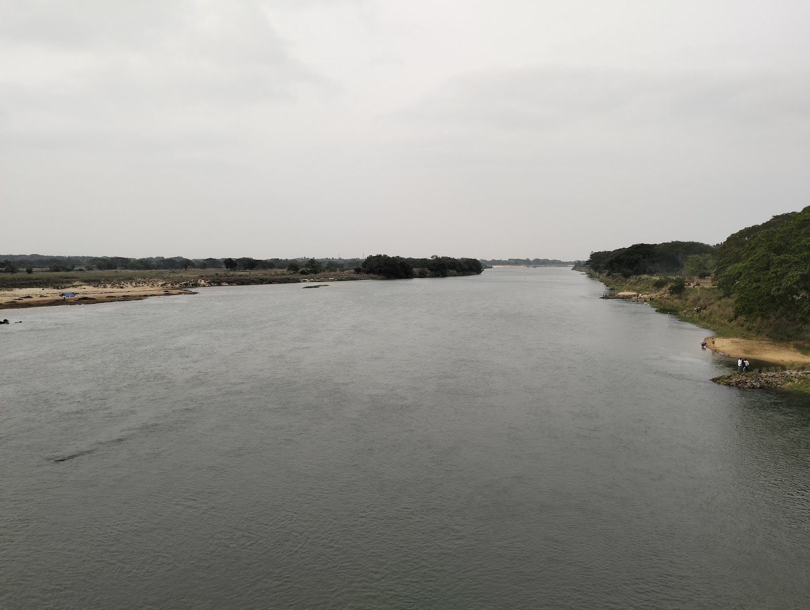 Brahmani River