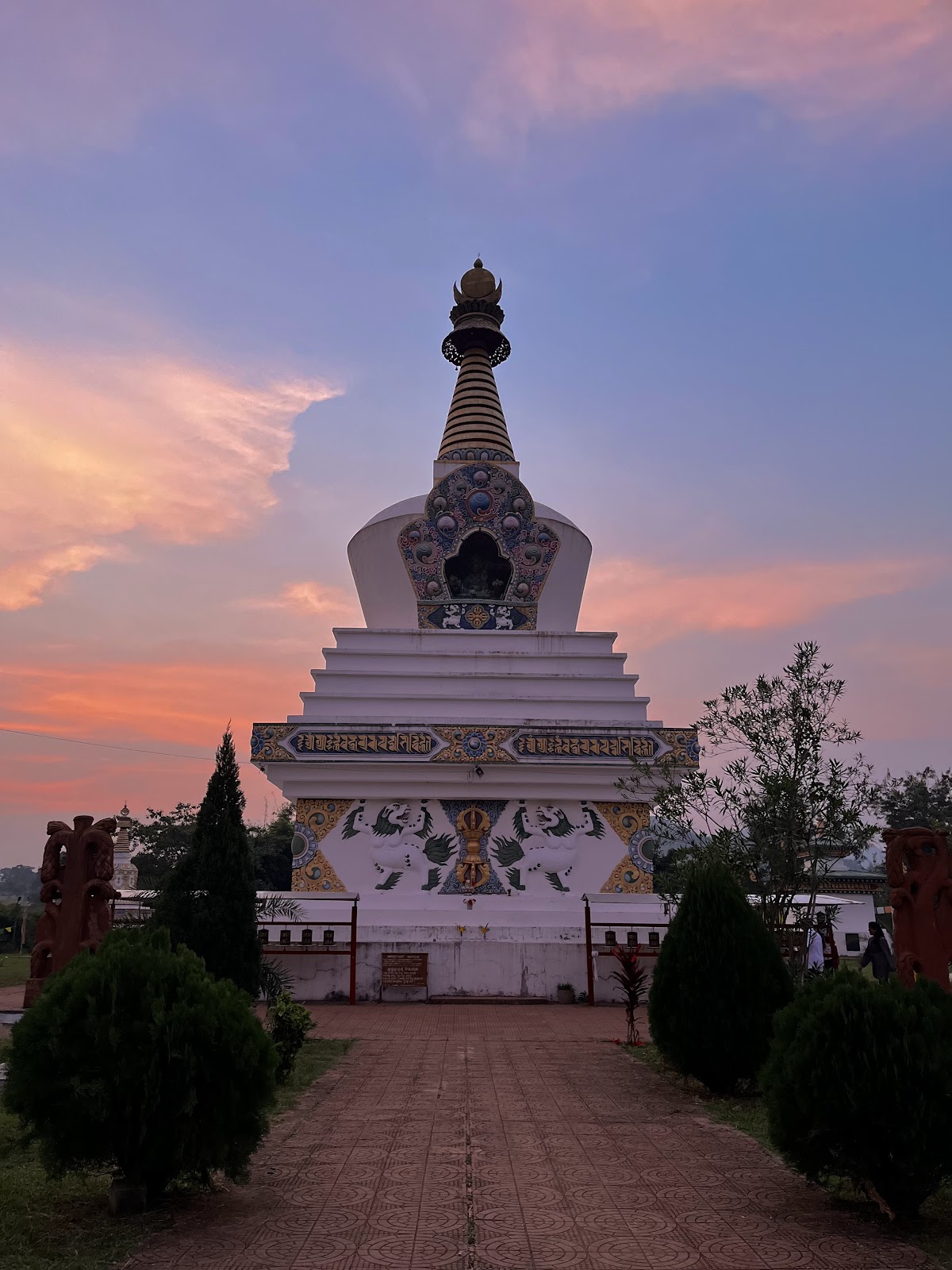 Buddhist Monastery