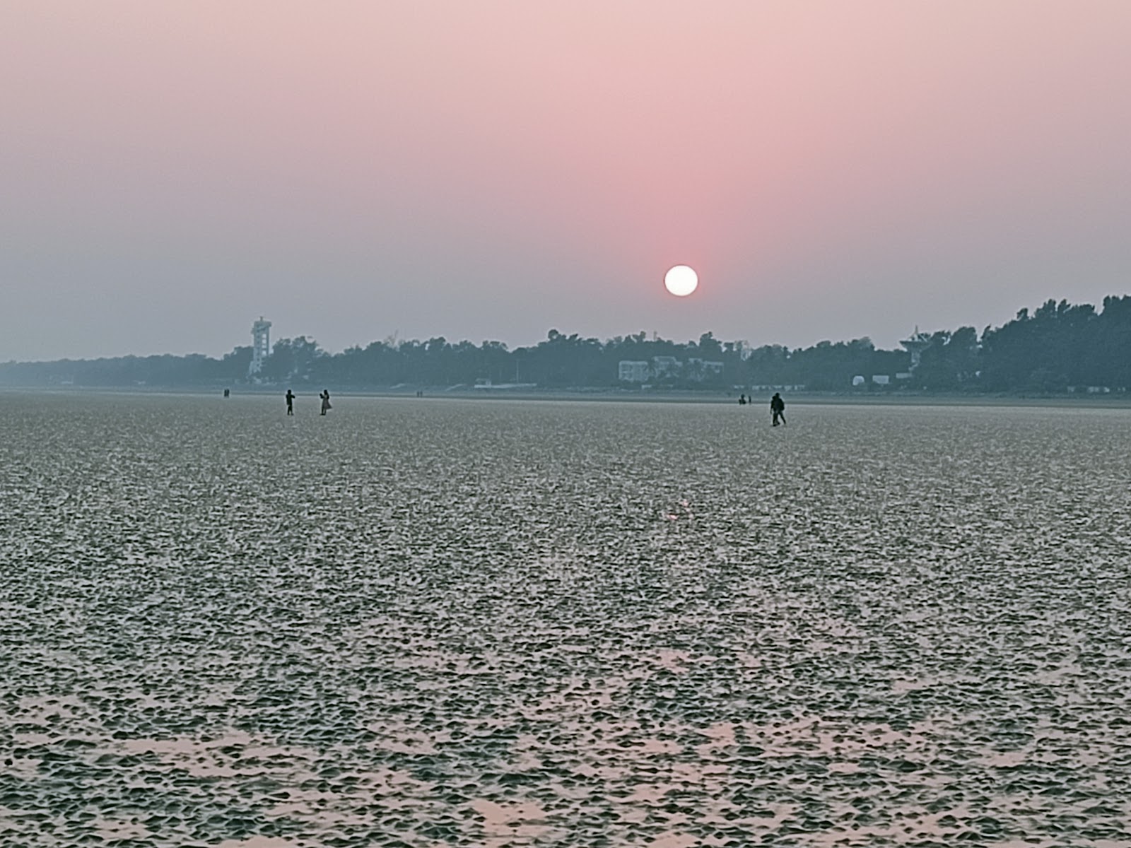 Chandipur Beach