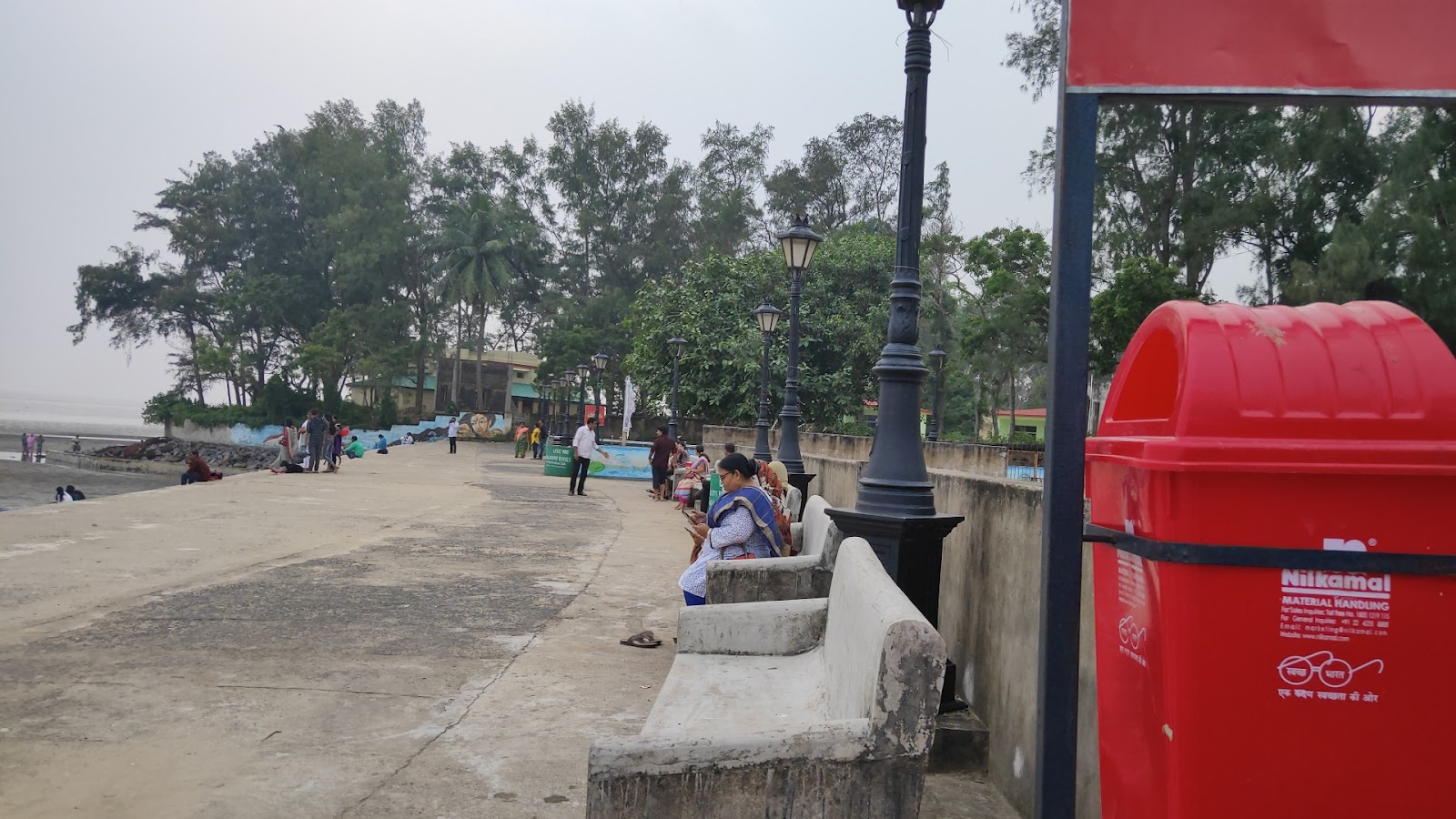 Chandipur Lighthouse