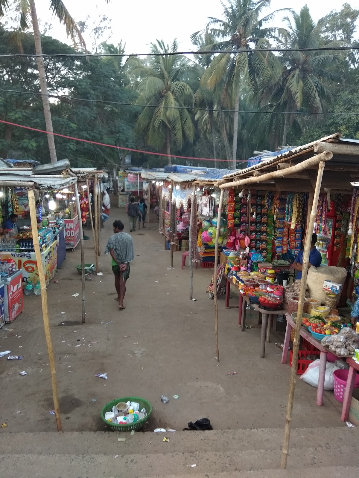 Chandipur Sunset Point