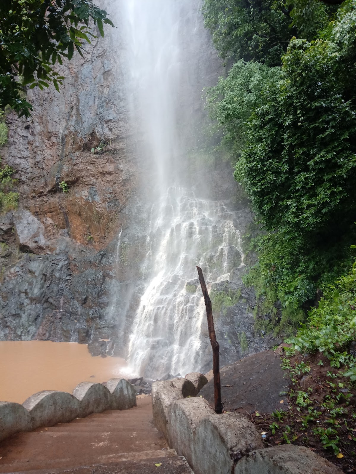 Khandadhar Waterfall