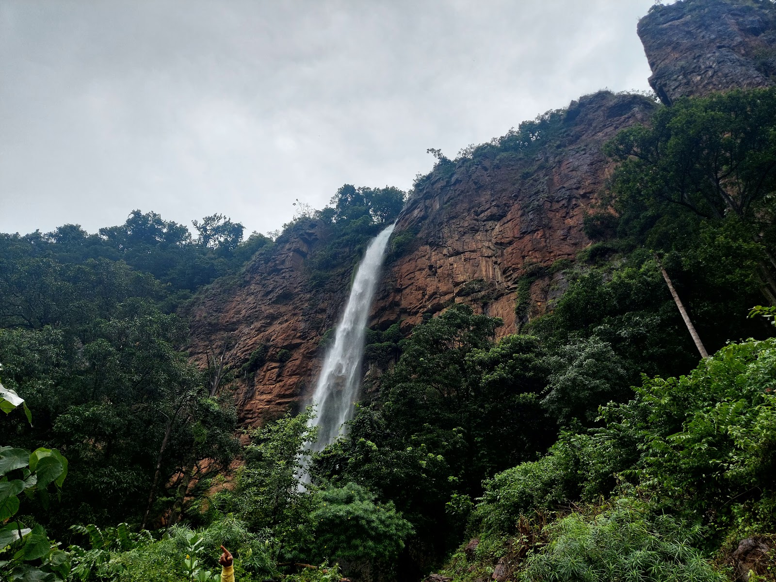 Khandadhar Waterfall
