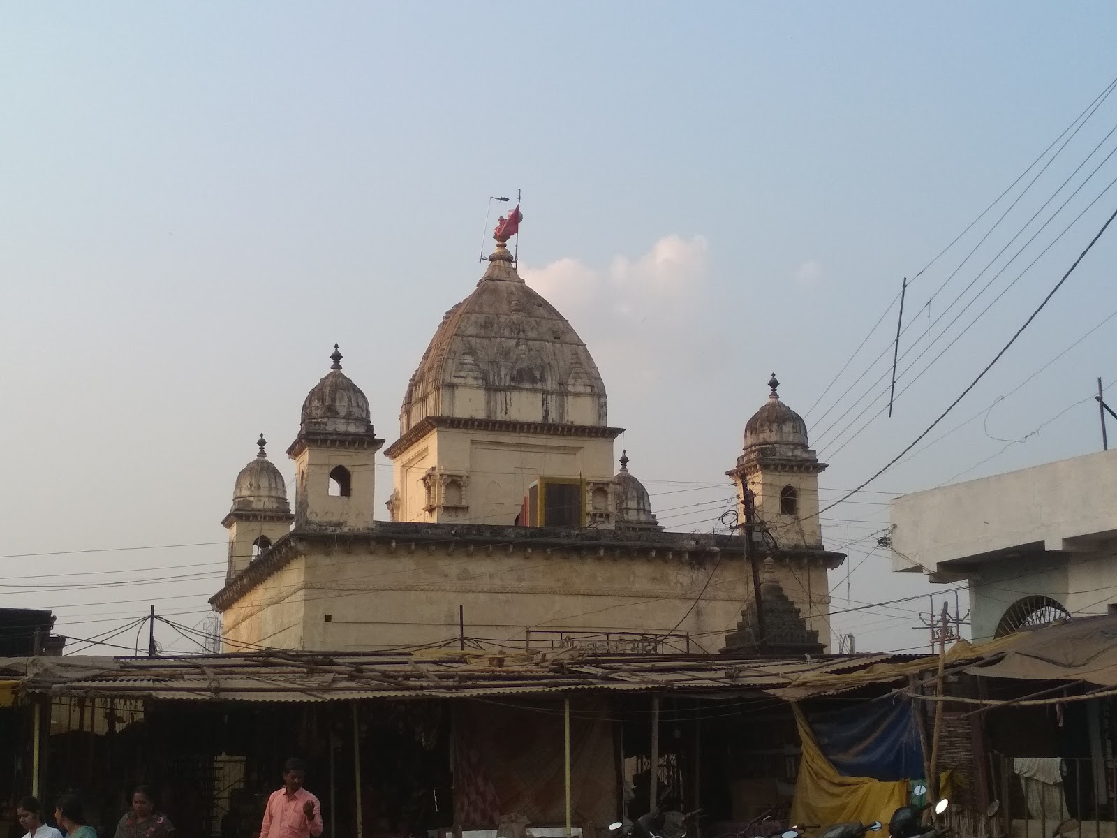 Mahakali Temple