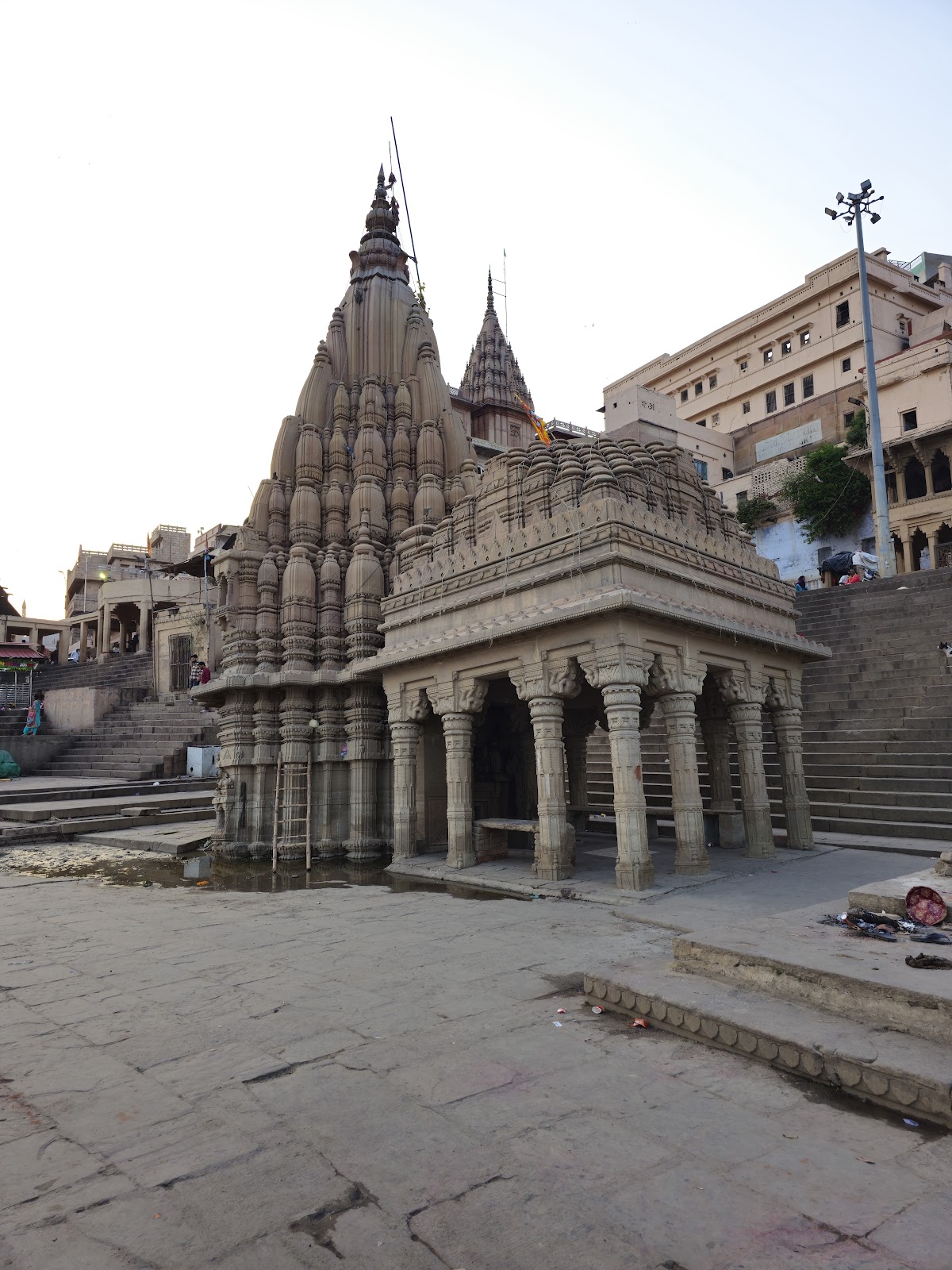 Ganga Ghats Chandreshwar