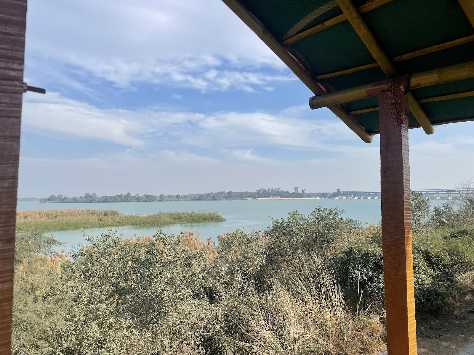 Nature Trail and Wetlands