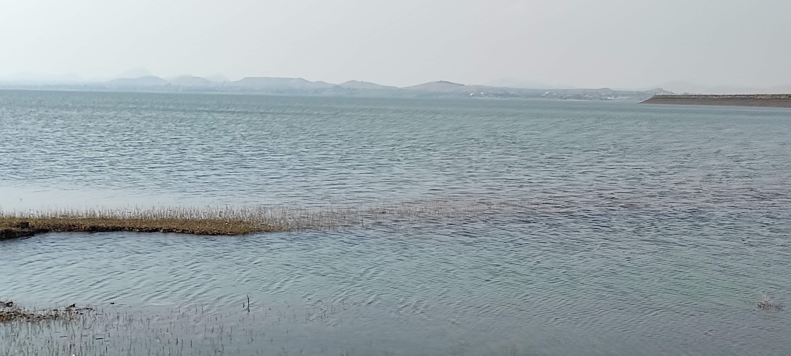 Riverbank Sunset Point