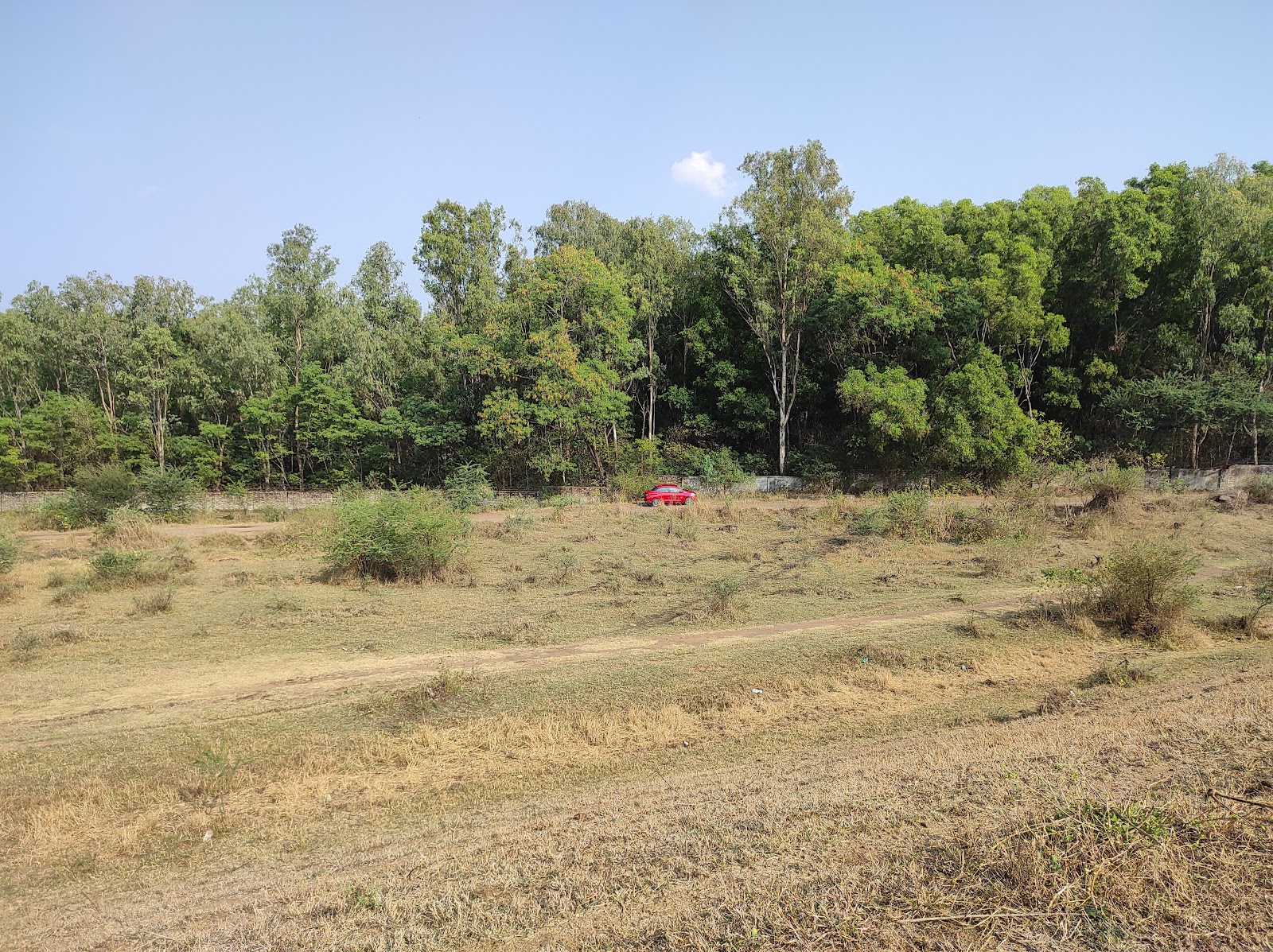 Riverbank Sunset Point