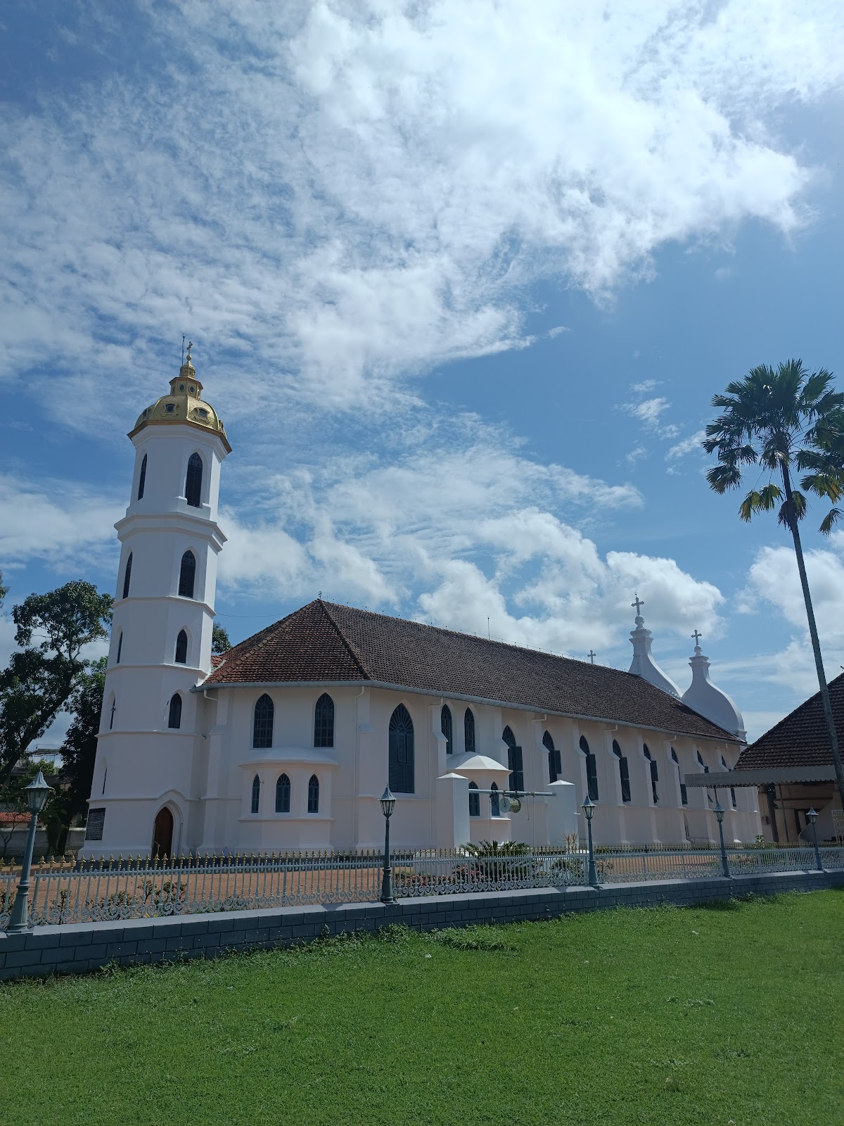 St Marys Metropolitan Church
