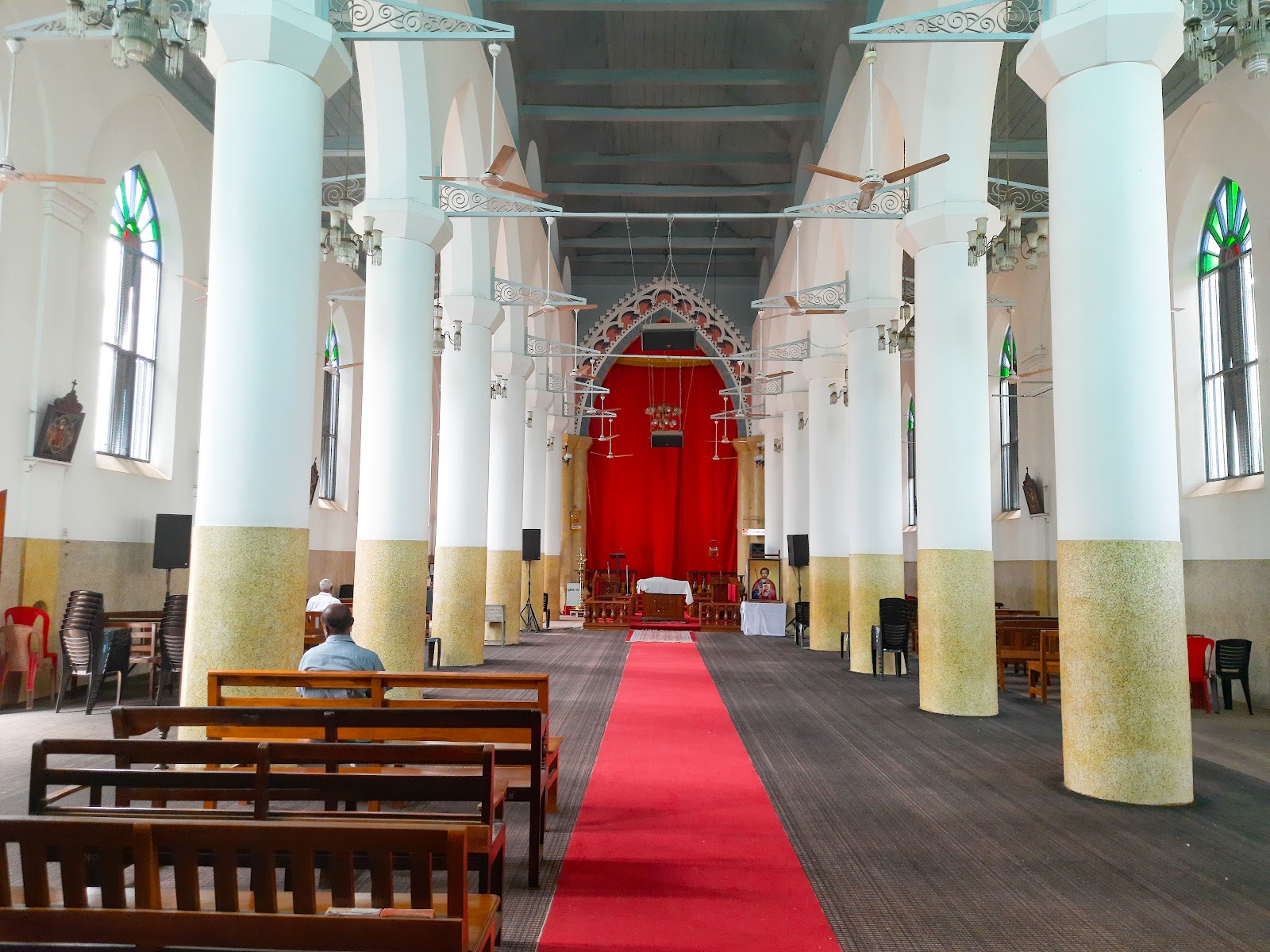 St Marys Metropolitan Church