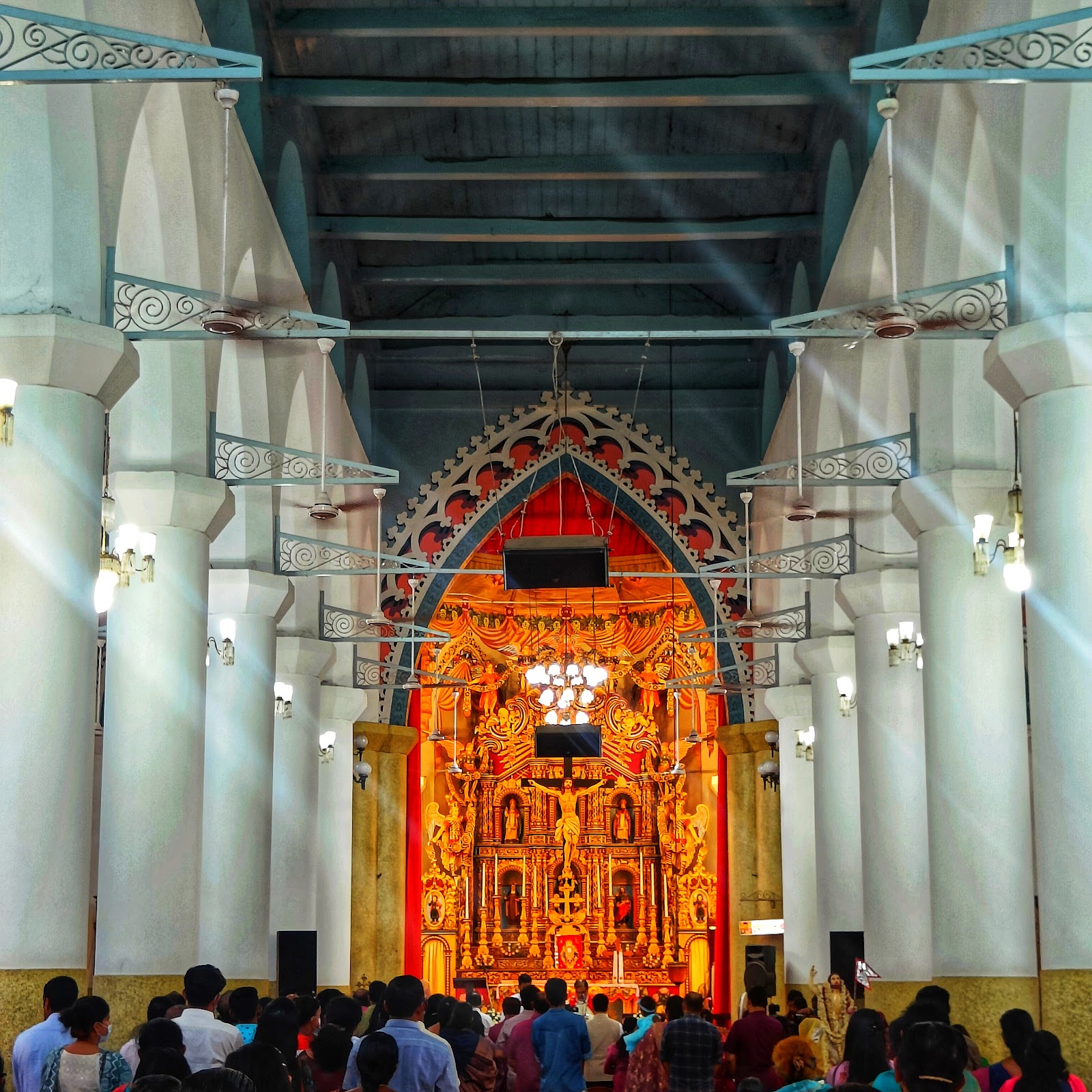 St Marys Metropolitan Church