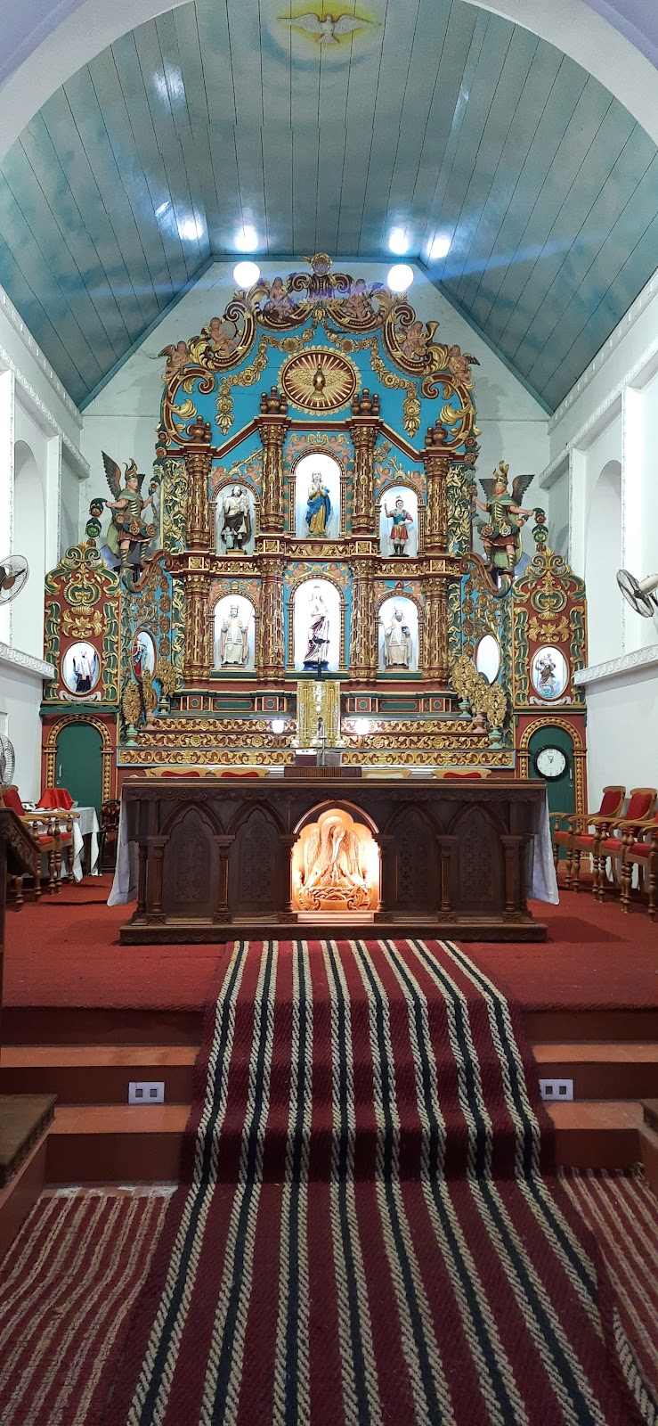 St Marys Metropolitan Church