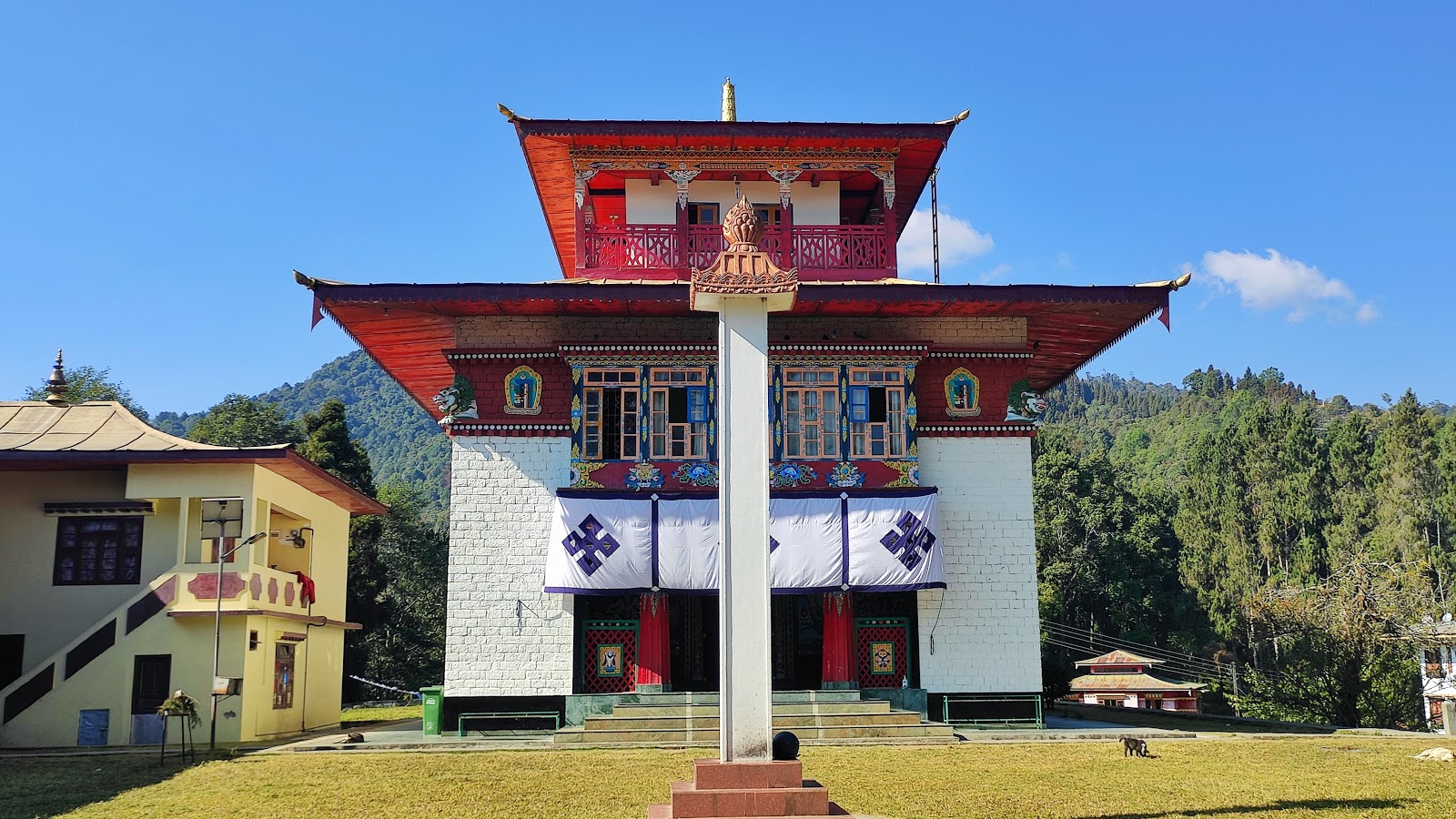Old Rumtek Monastery